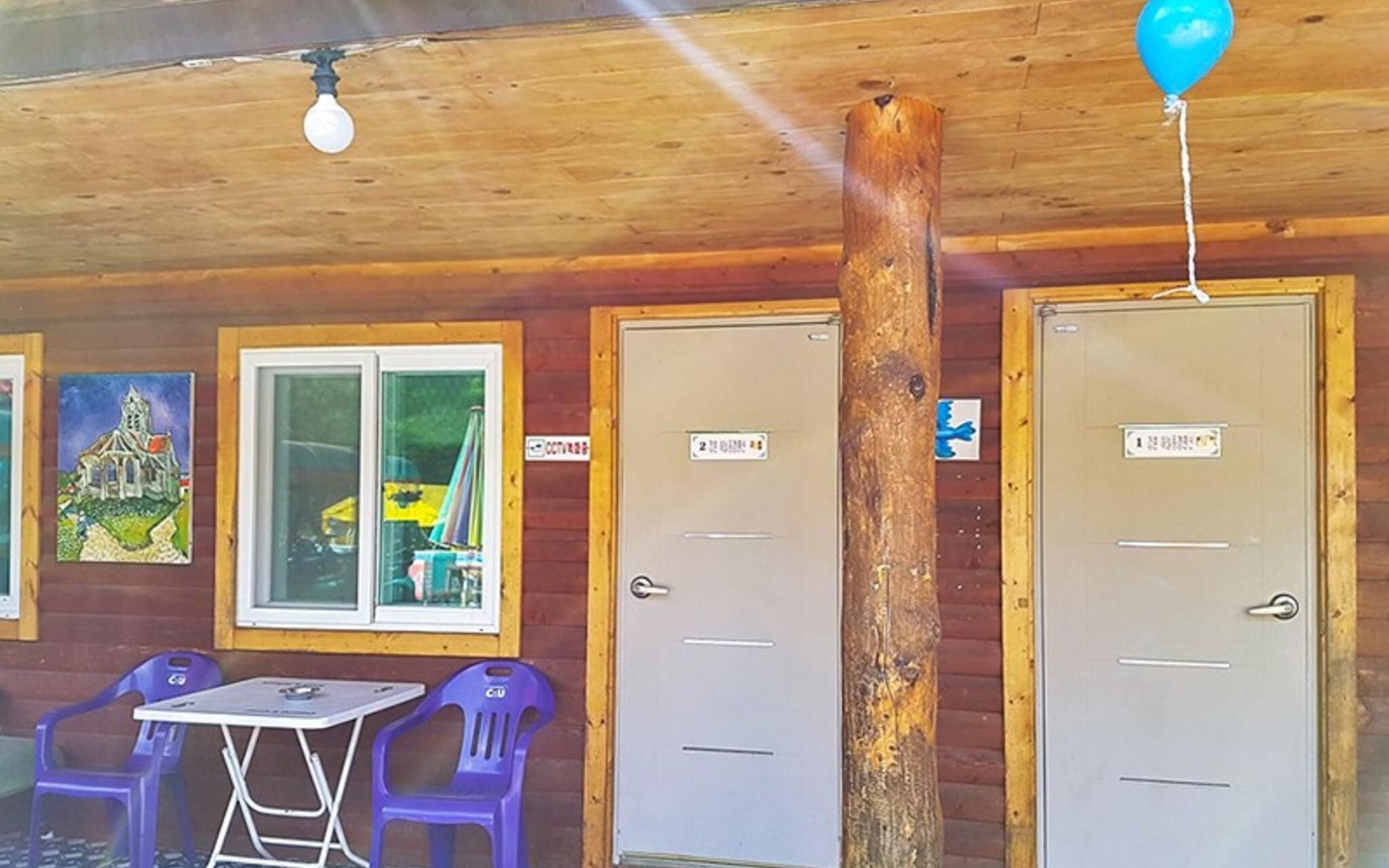 Chuncheon Gangchon Sky Pension