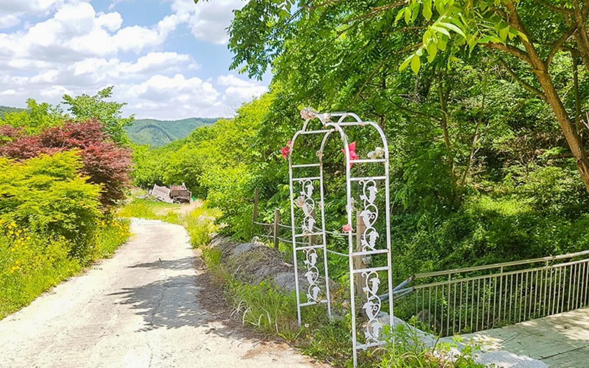 Chuncheon Gangchon Sky Pension