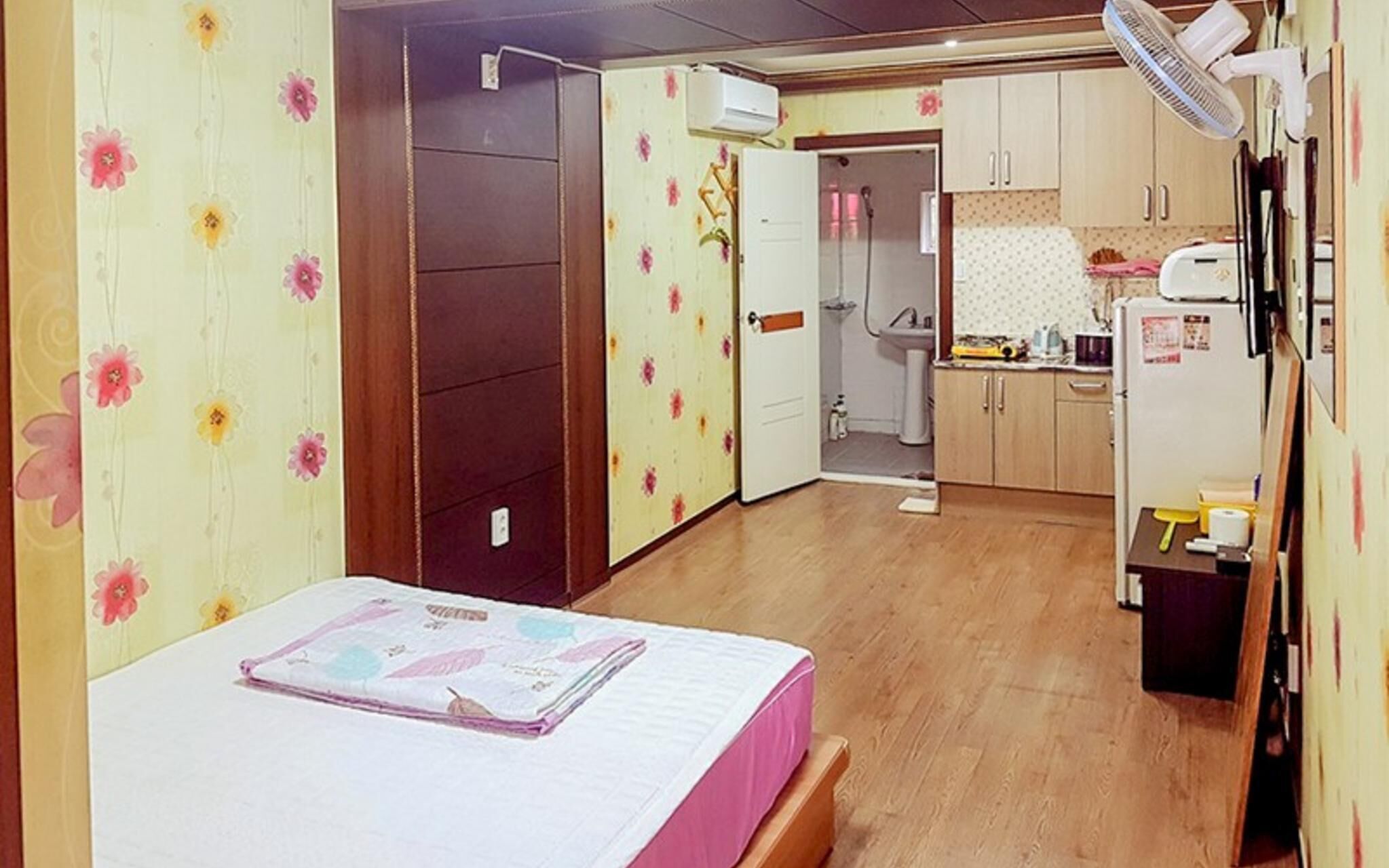 Chuncheon Gangchon Sky Pension