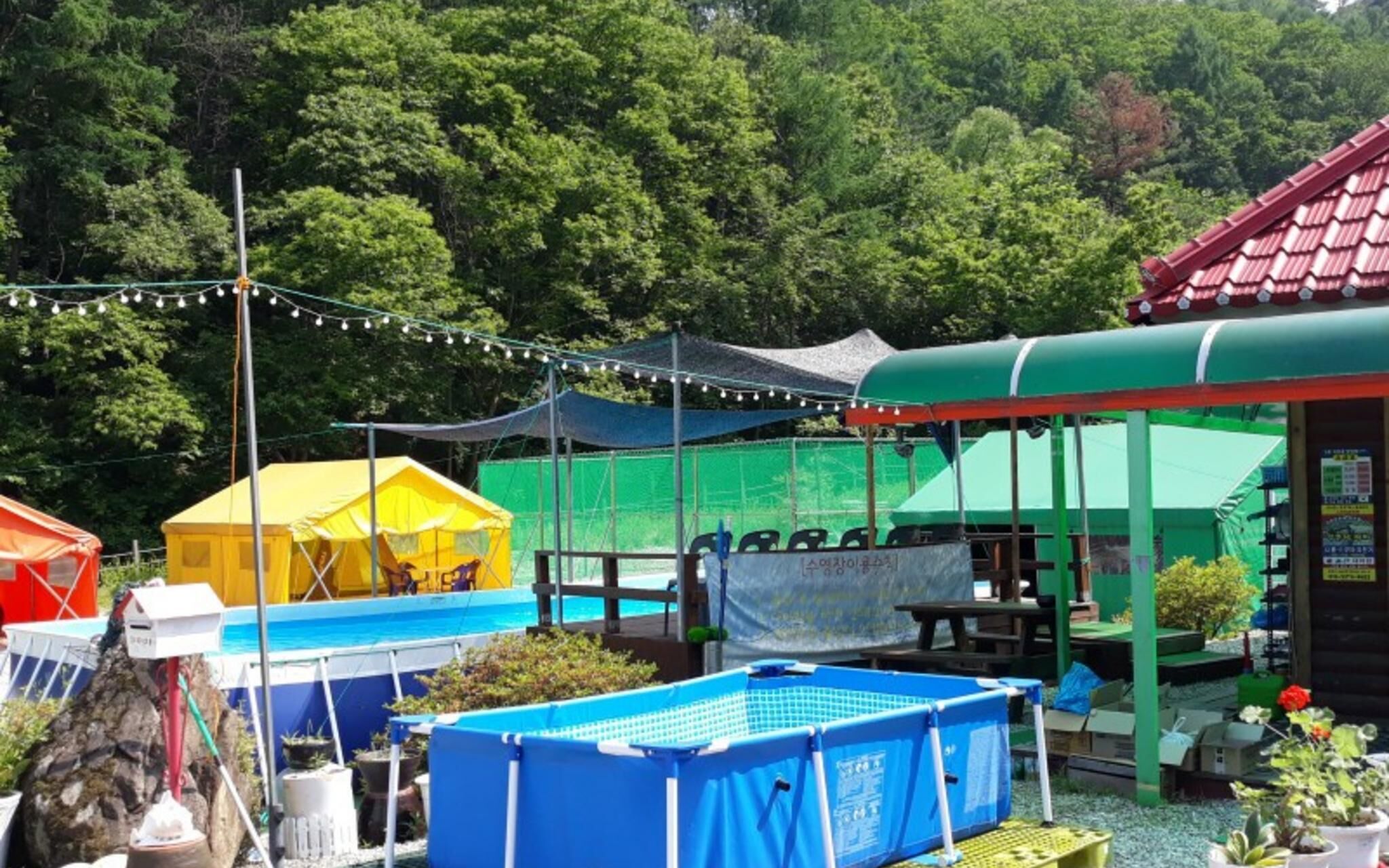 Chuncheon Gangchon Sky Pension