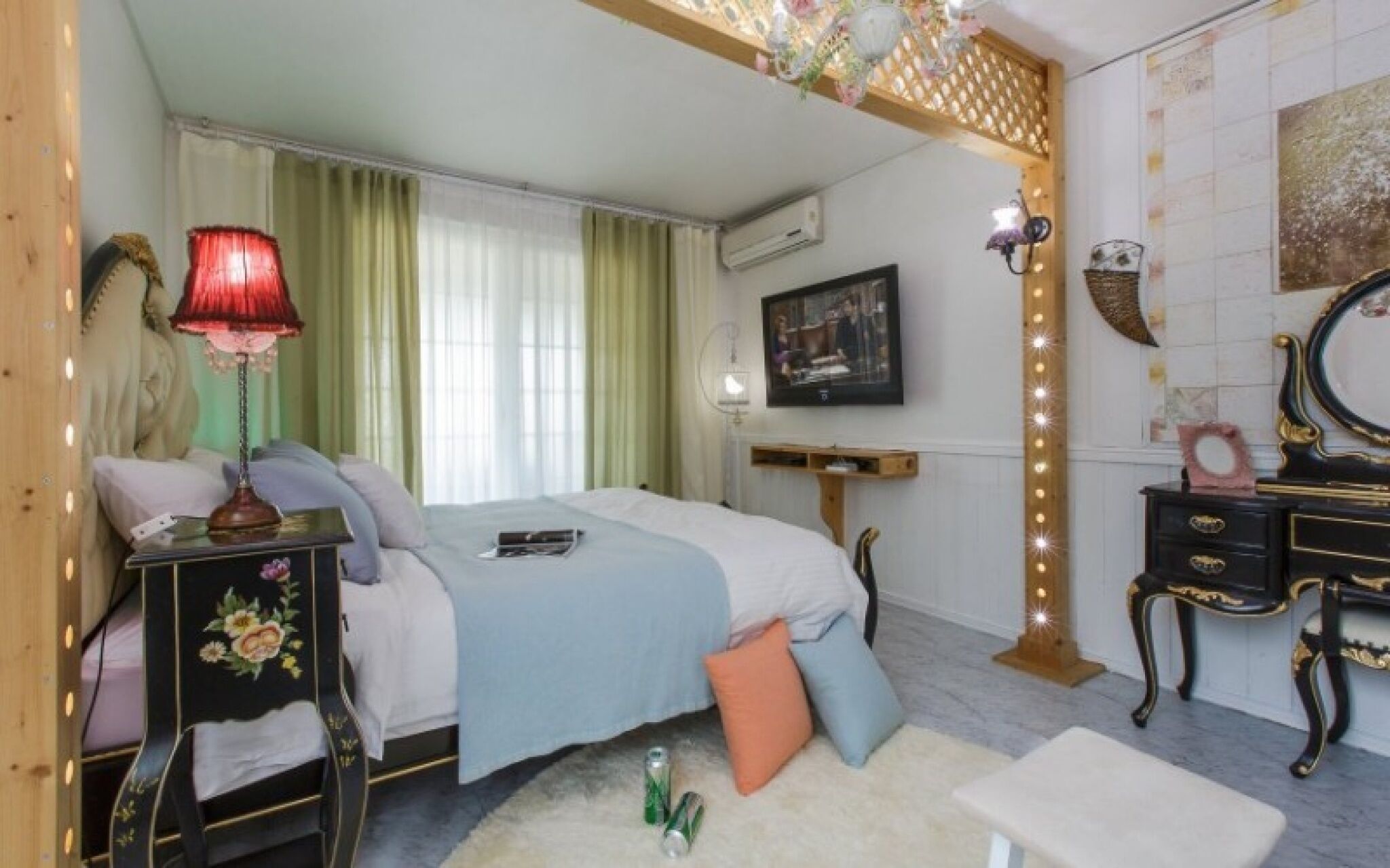 Chuncheon Green Rose Pension
