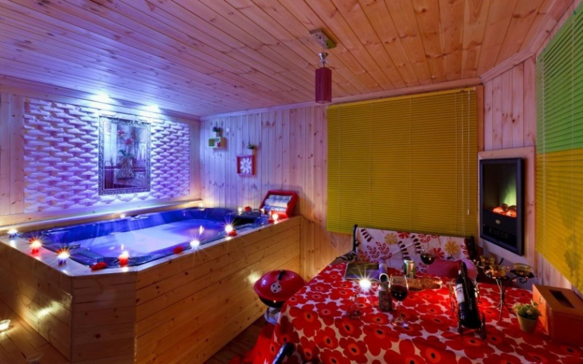 Chuncheon Green Rose Pension