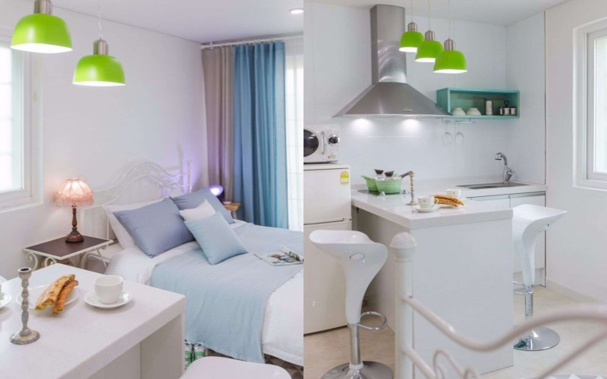 Chuncheon Green Rose Pension