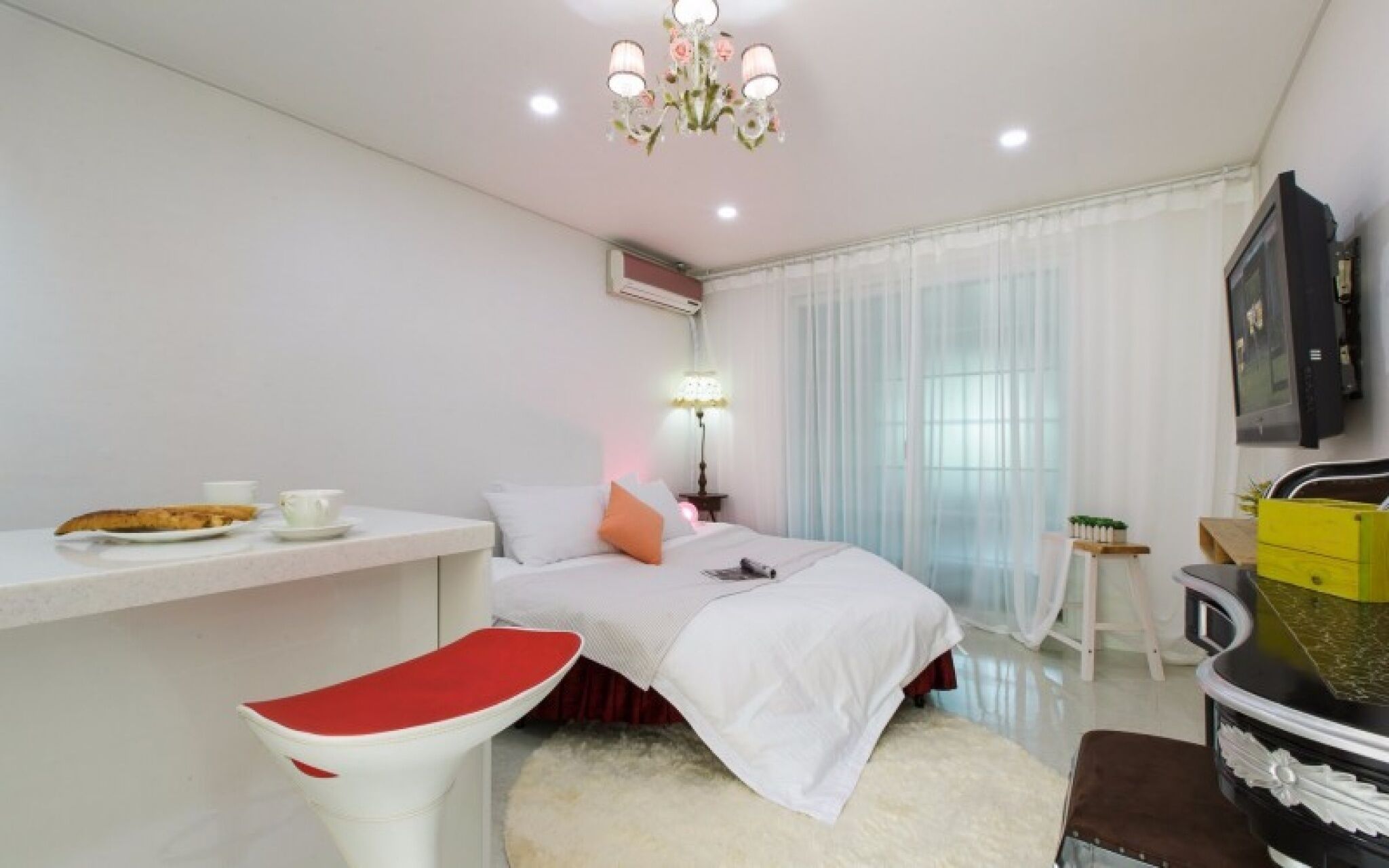 Chuncheon Green Rose Pension
