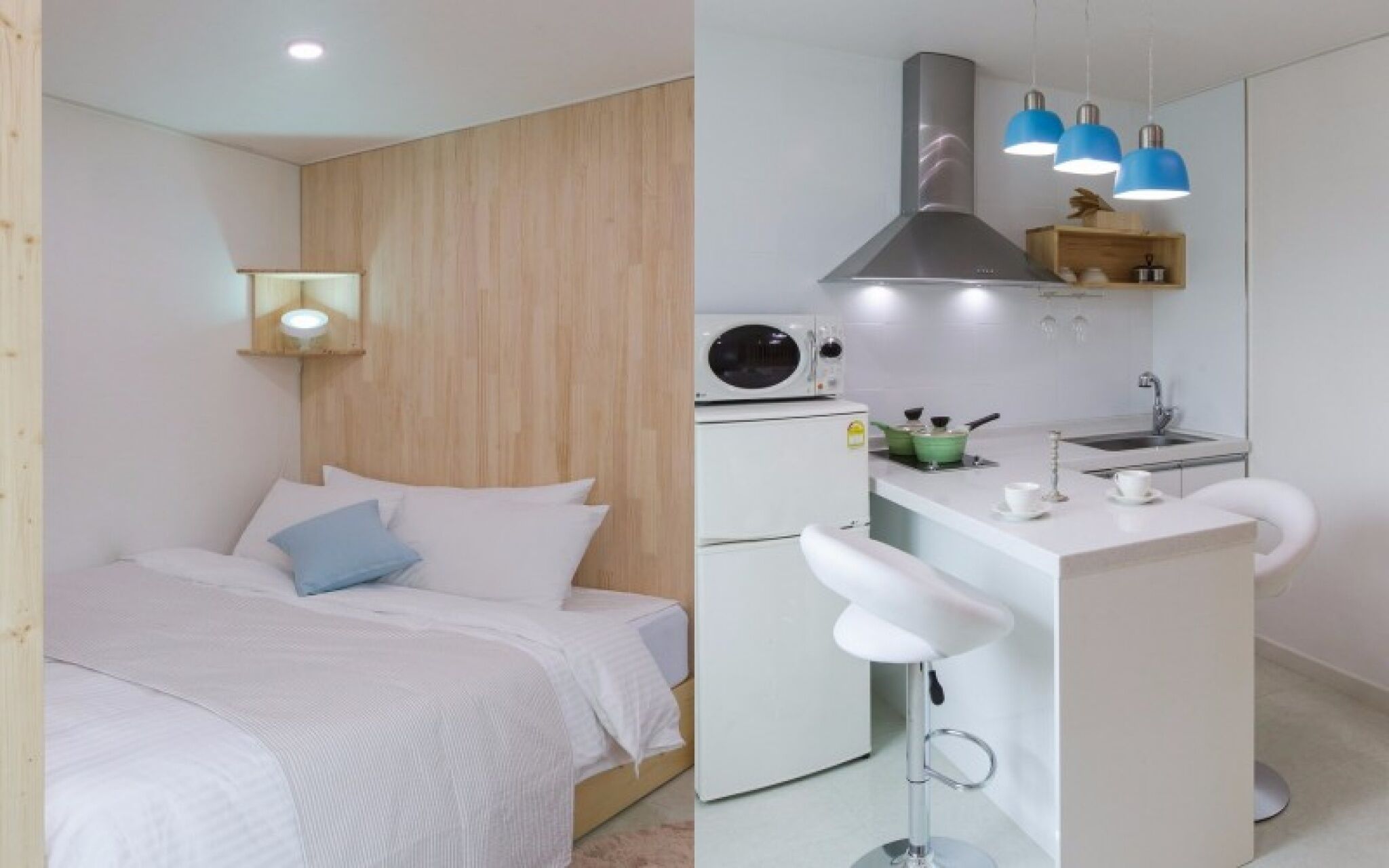 Chuncheon Green Rose Pension