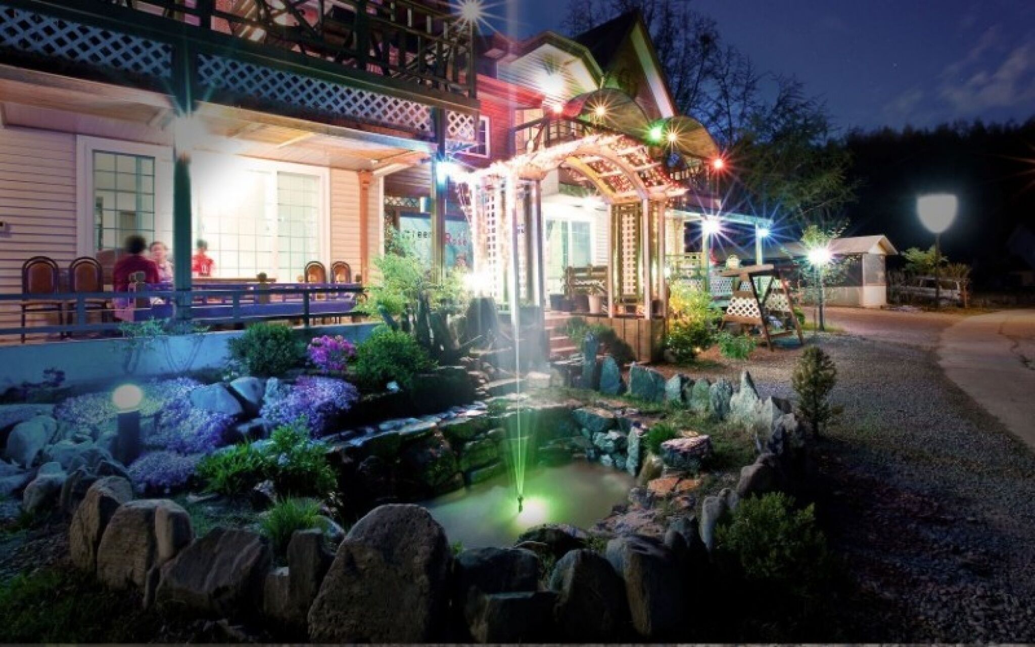 Chuncheon Green Rose Pension