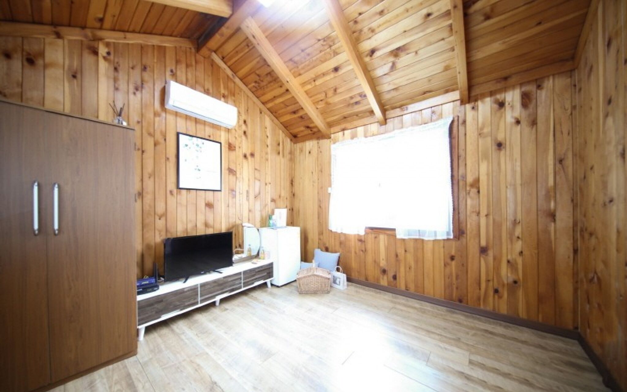 Chuncheon Healing Camp Pension