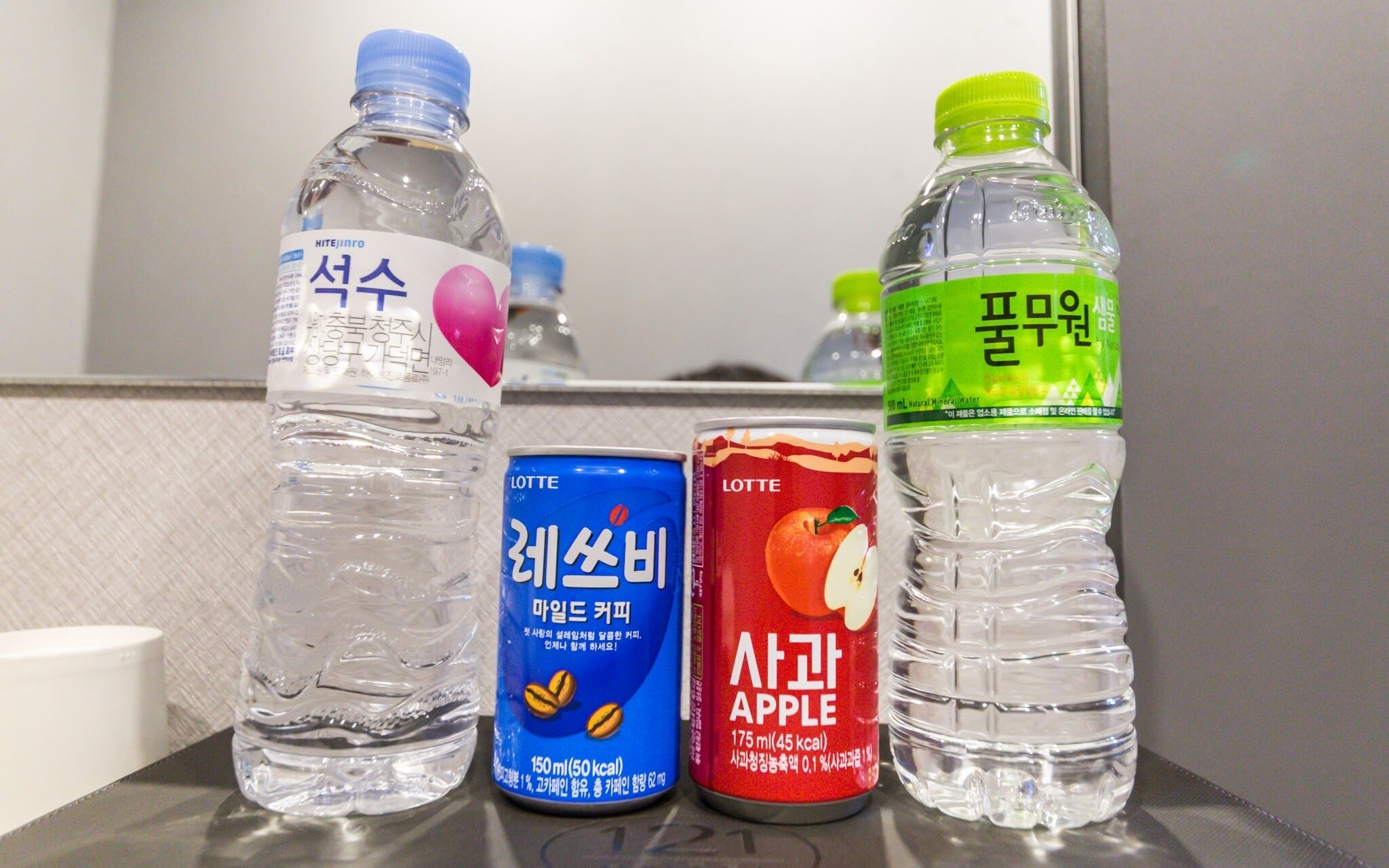 Chuncheon Hotel 121