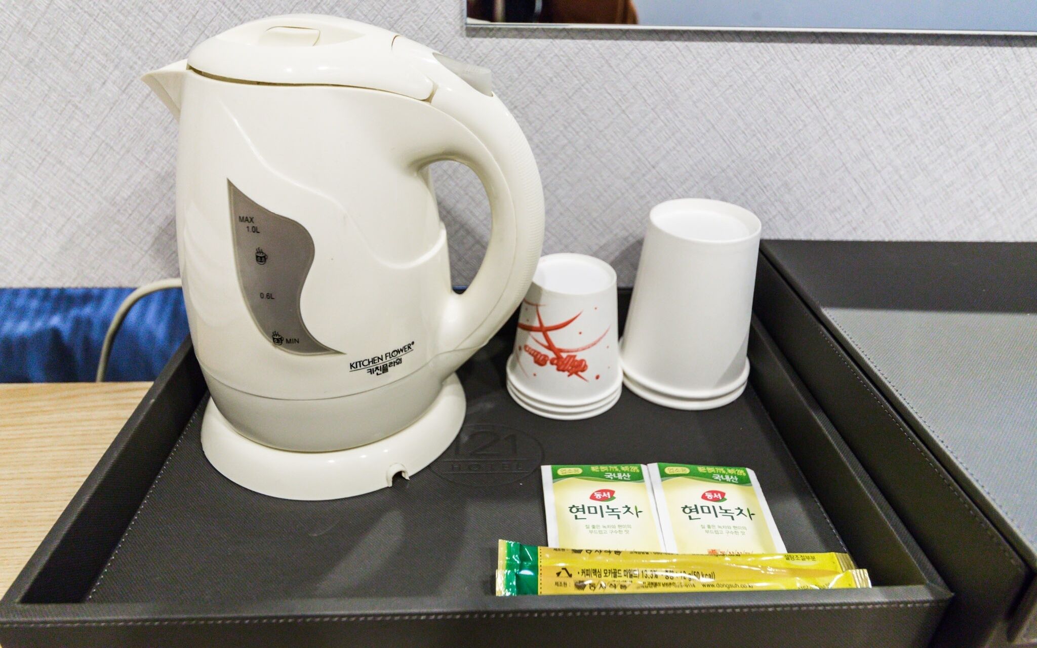 Chuncheon Hotel 121