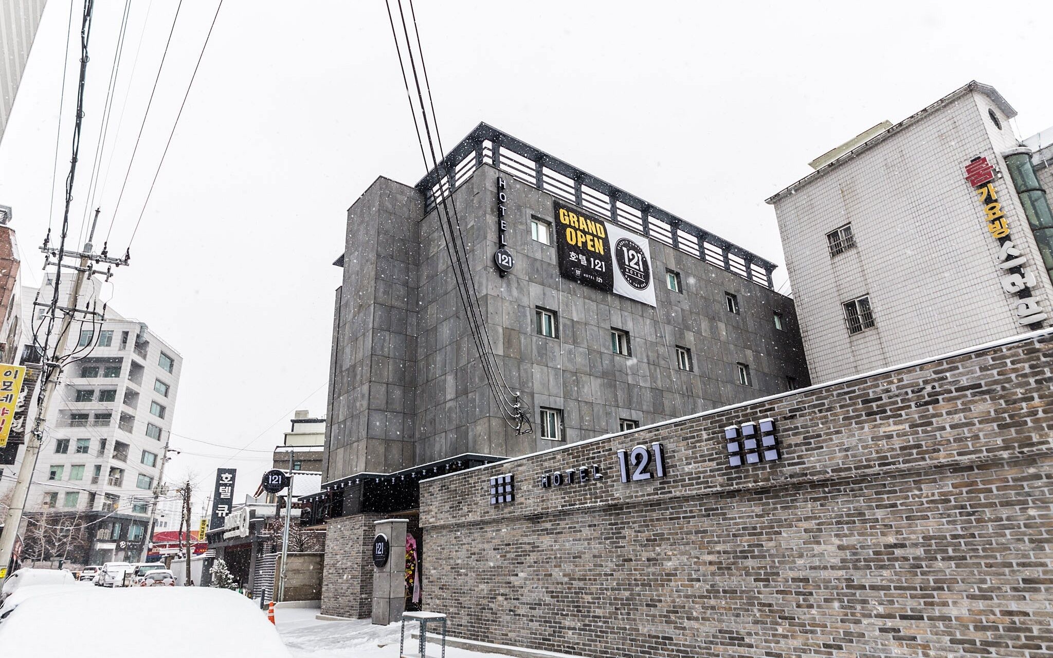 Chuncheon Hotel 121