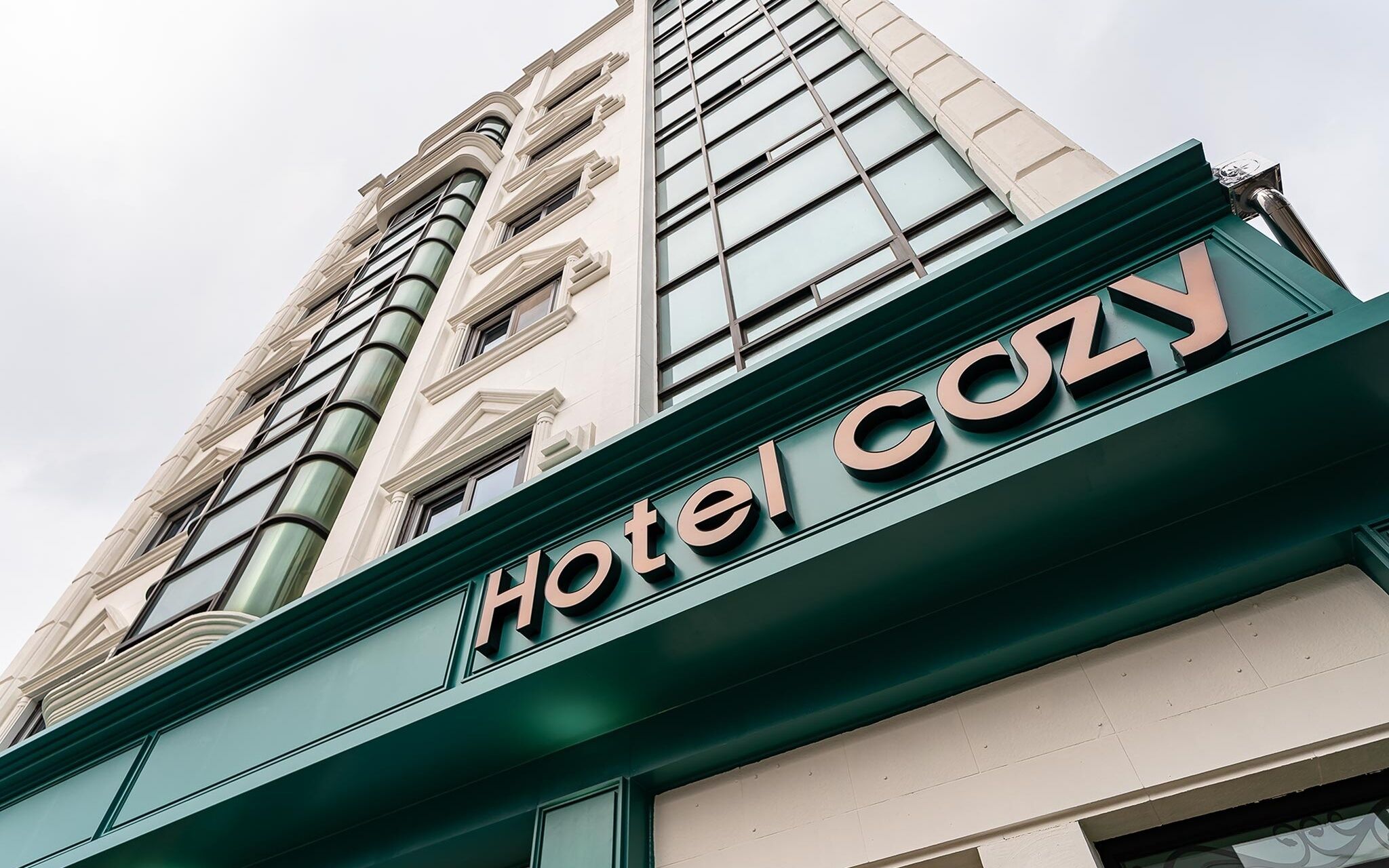 Chuncheon Hotel Cozy