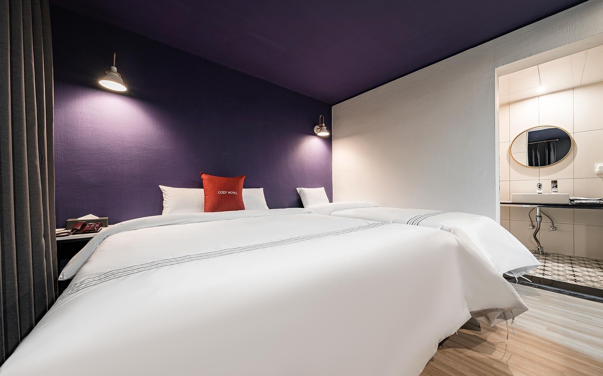 Chuncheon Hotel Cozy