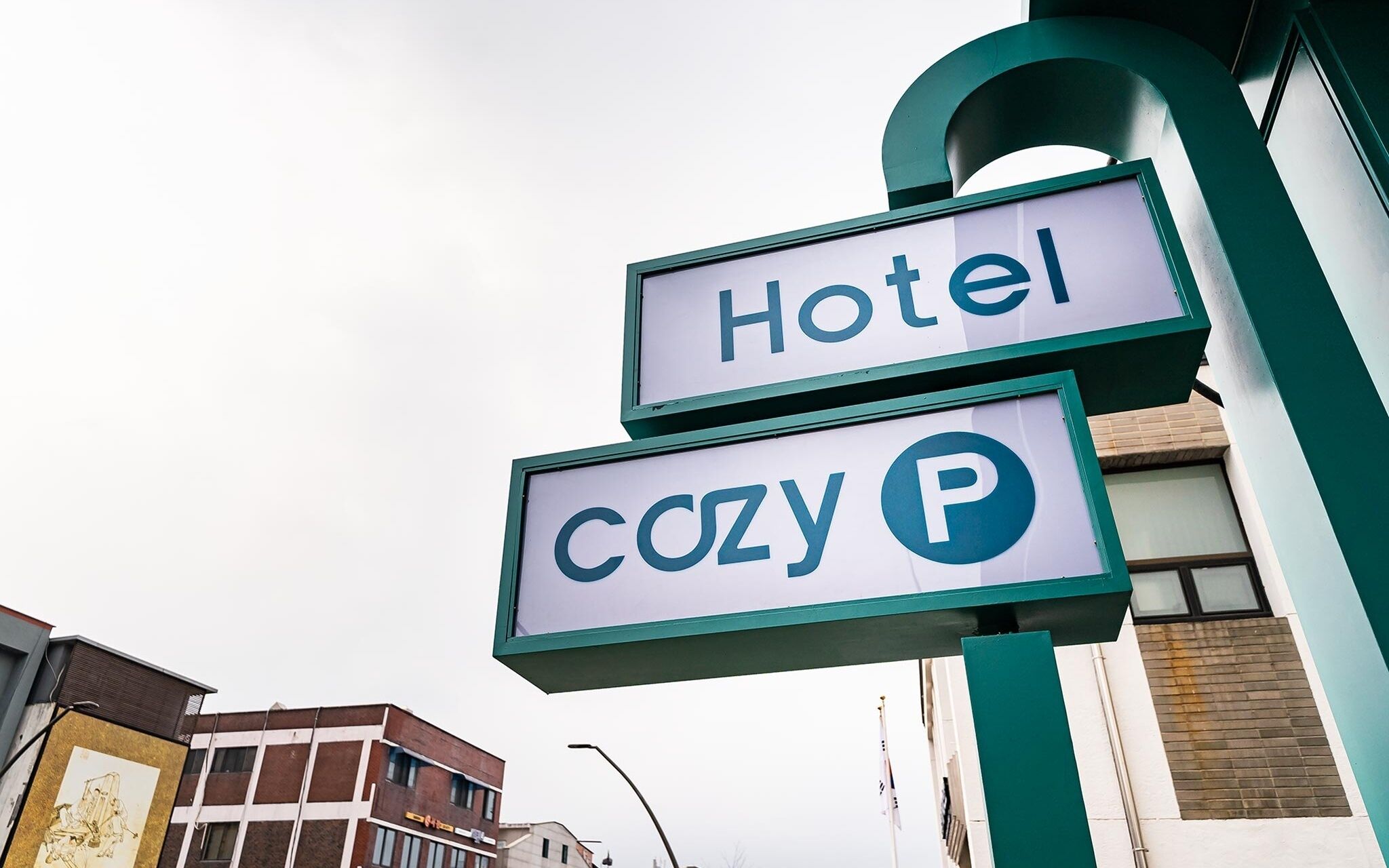 Chuncheon Hotel Cozy