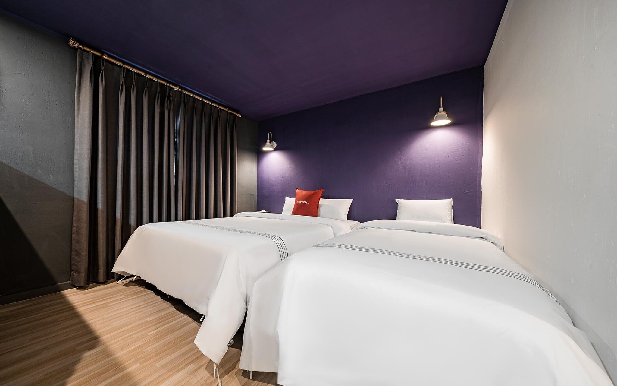 Chuncheon Hotel Cozy