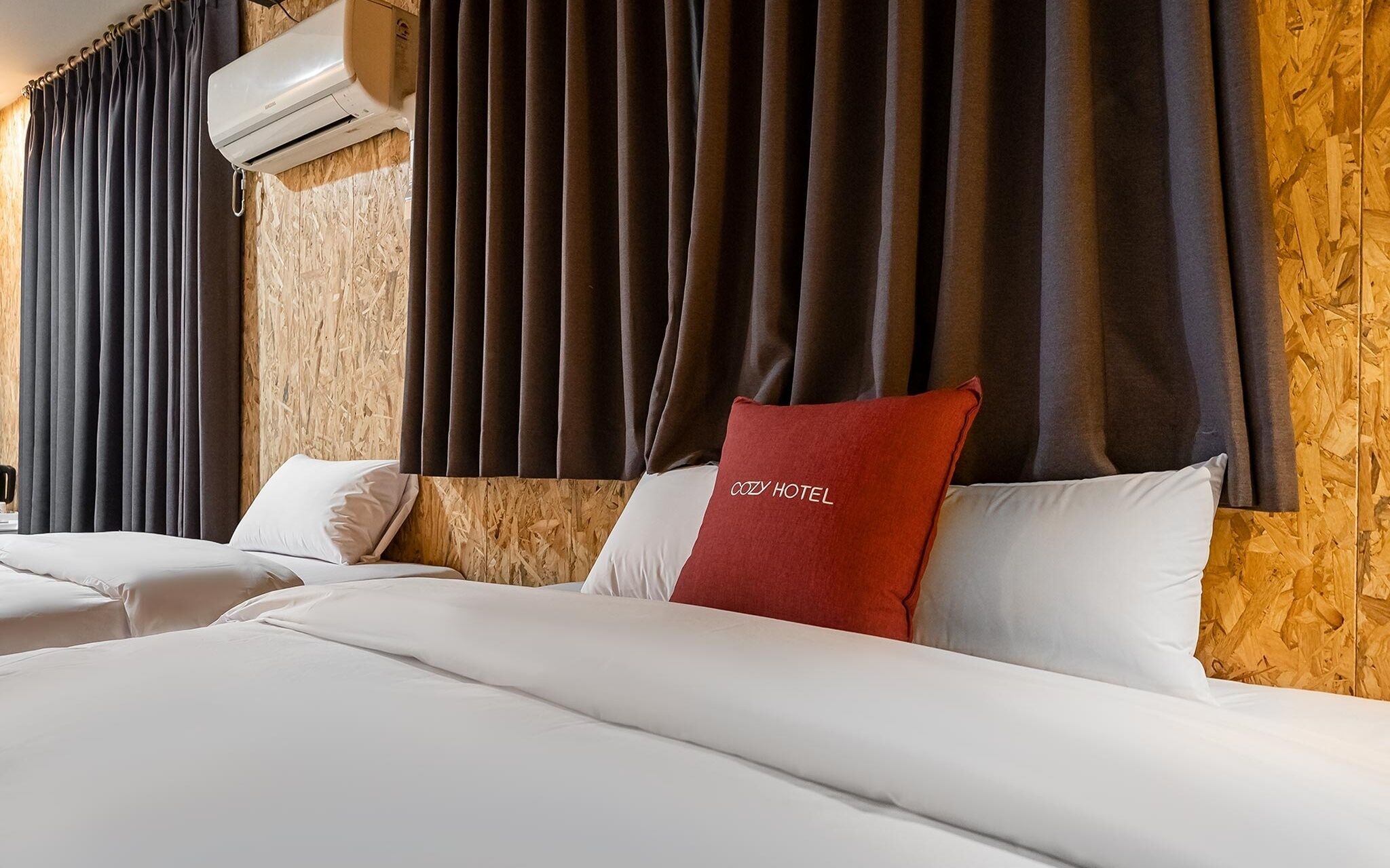 Chuncheon Hotel Cozy