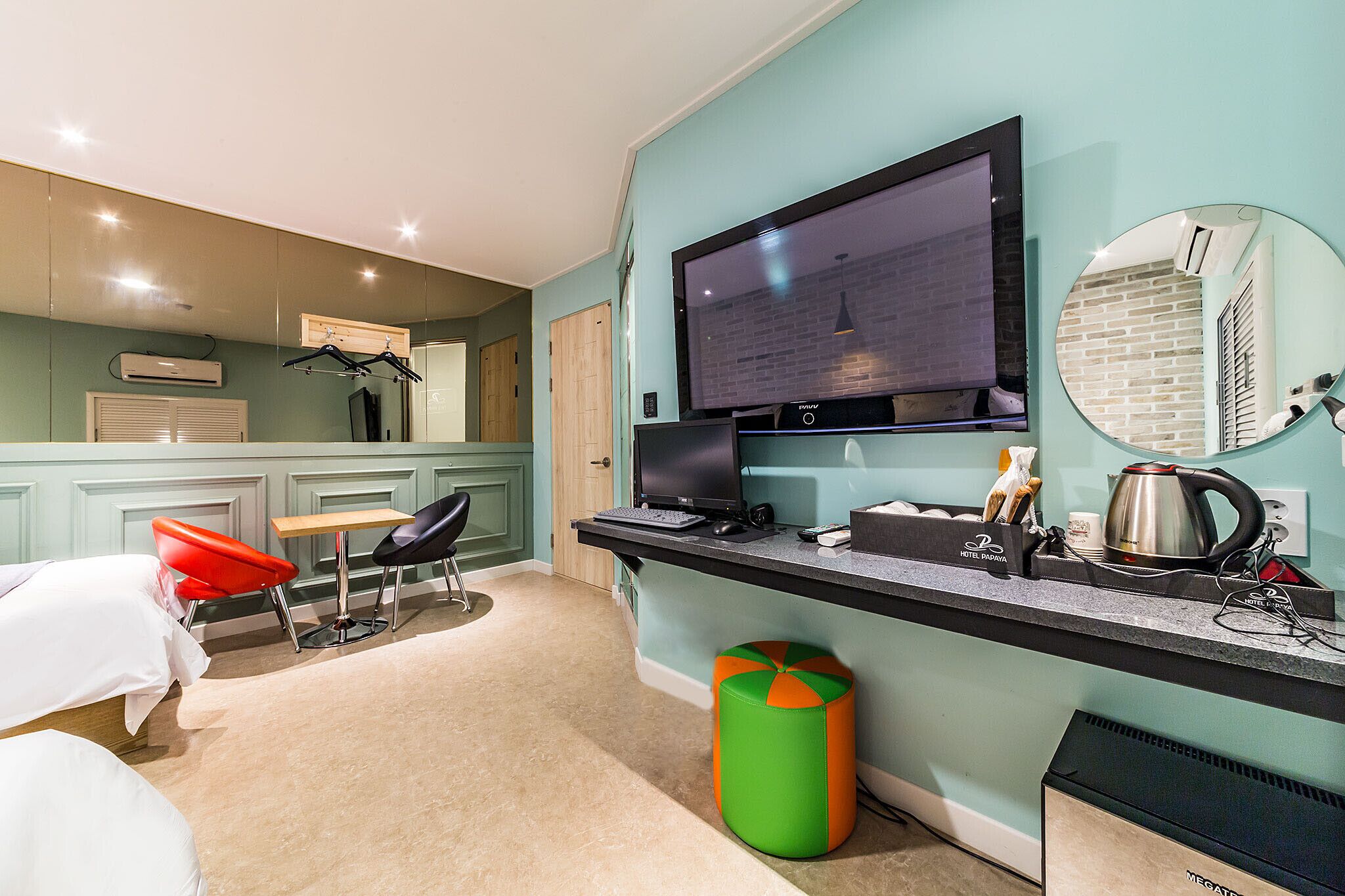 Chuncheon Hotel Papaya