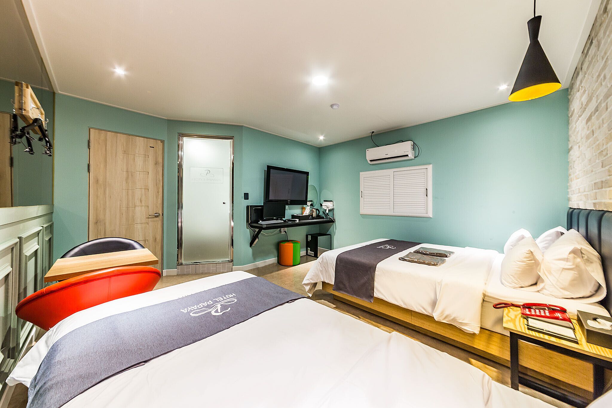 Chuncheon Hotel Papaya