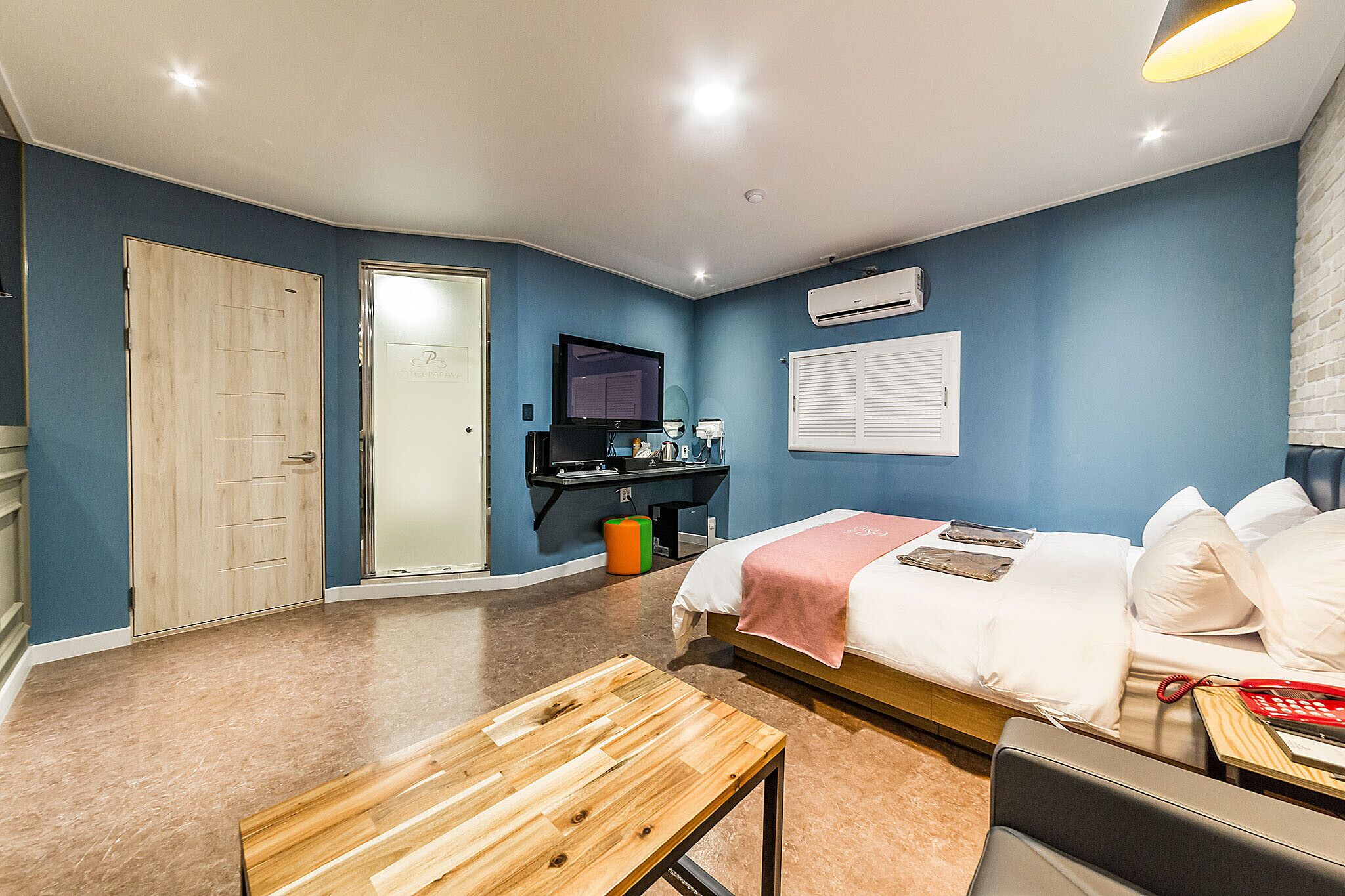 Chuncheon Hotel Papaya