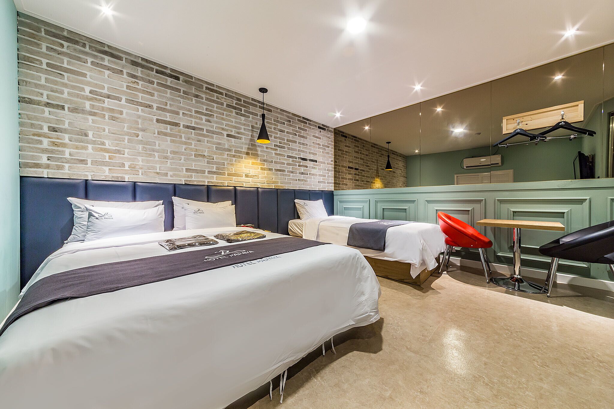 Chuncheon Hotel Papaya