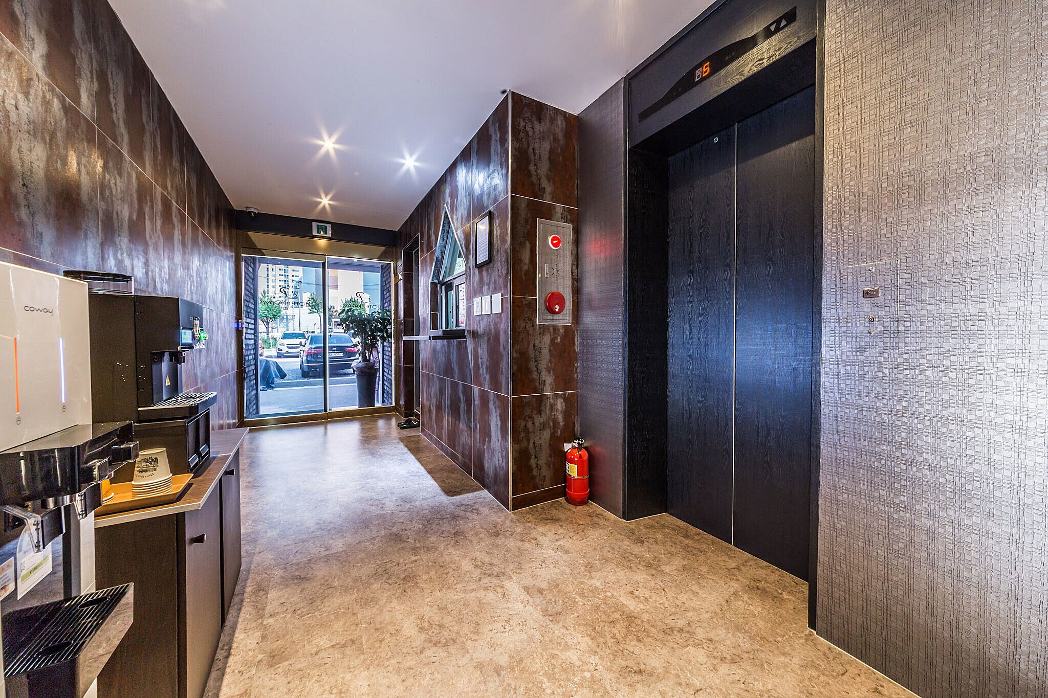 Chuncheon Hotel Papaya