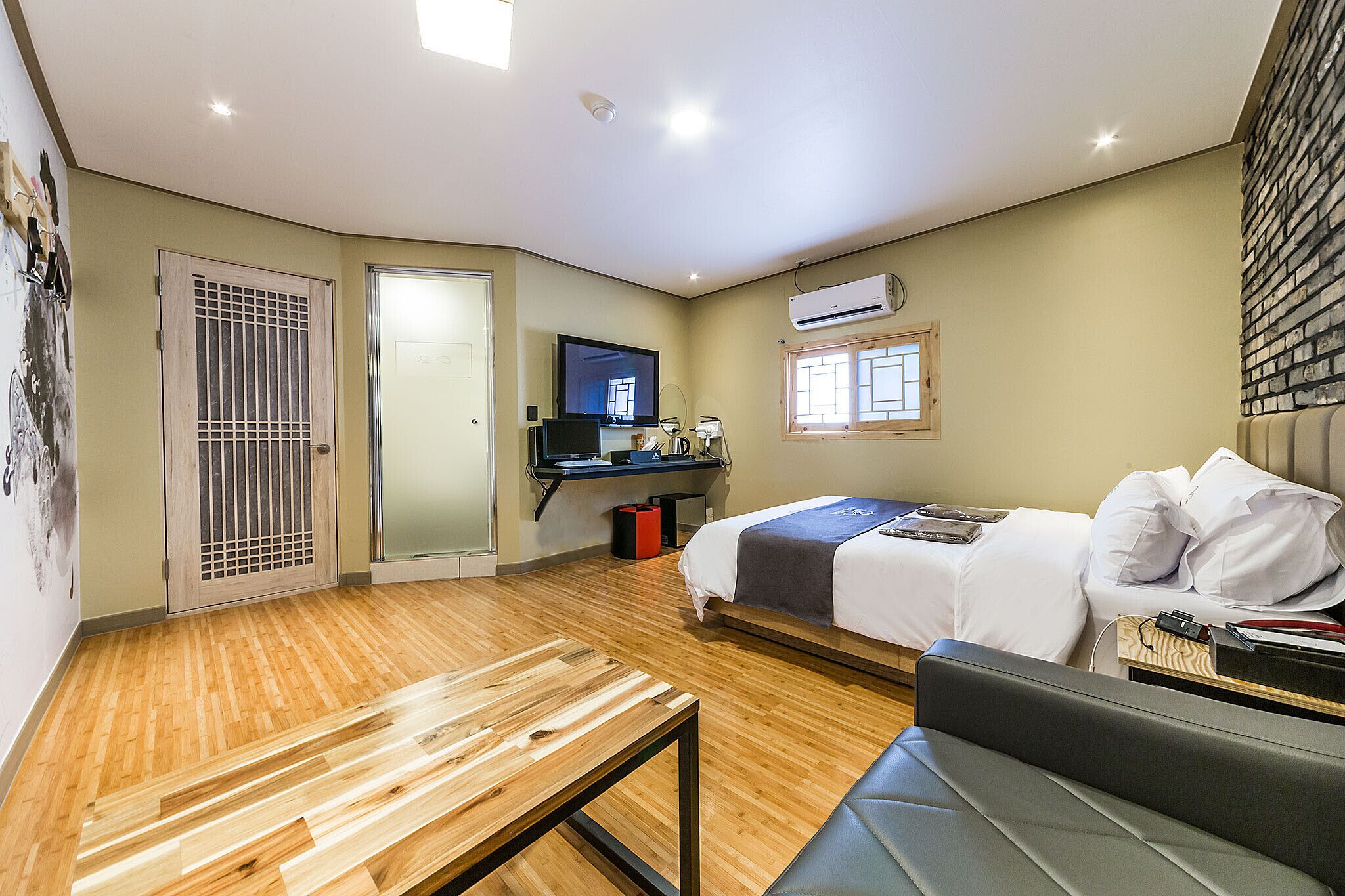 Chuncheon Hotel Papaya