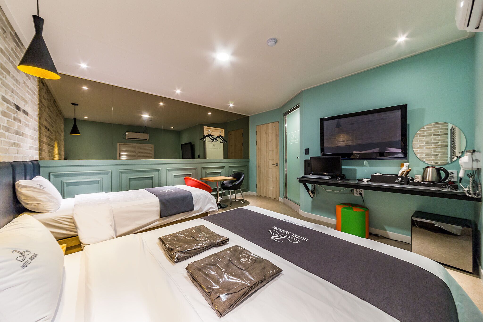 Chuncheon Hotel Papaya