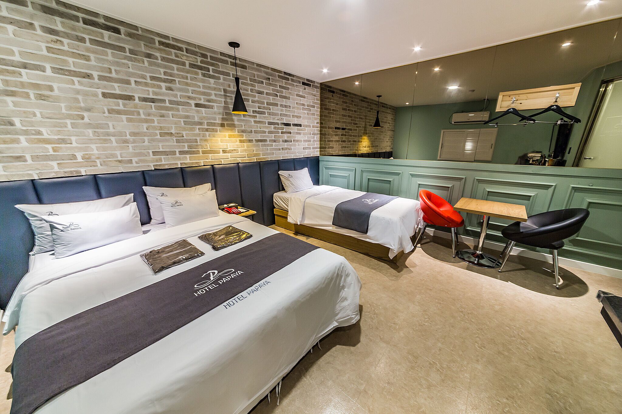 Chuncheon Hotel Papaya