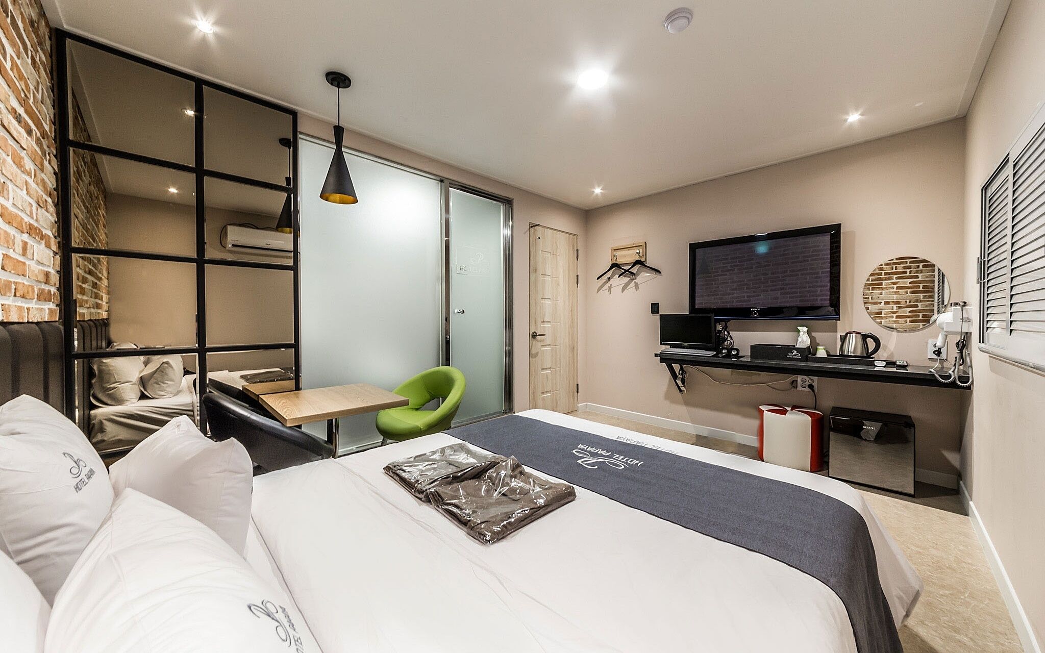 Chuncheon Hotel Papaya