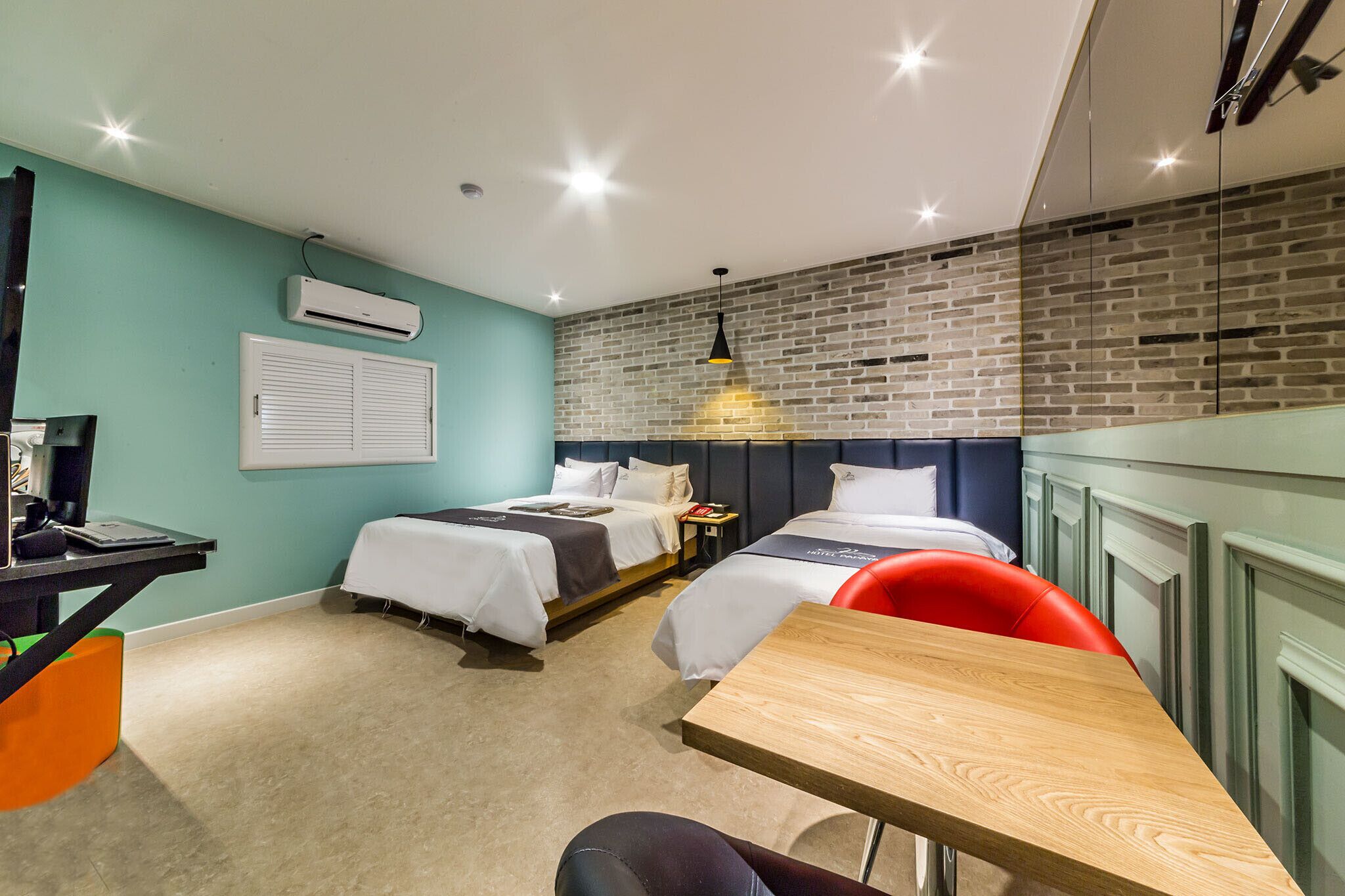 Chuncheon Hotel Papaya