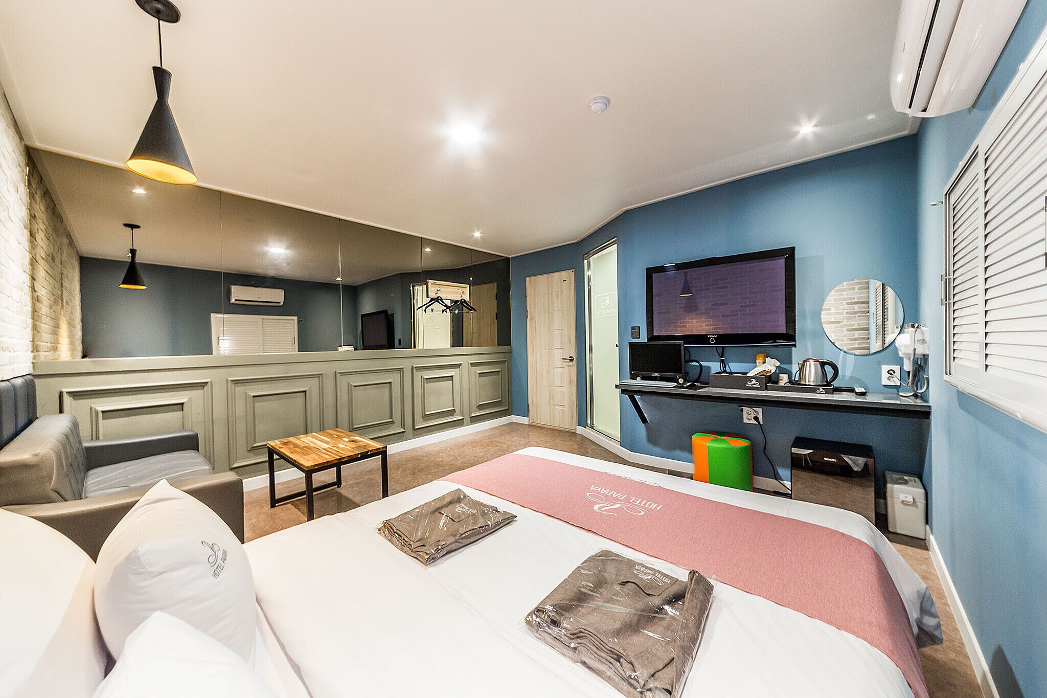 Chuncheon Hotel Papaya