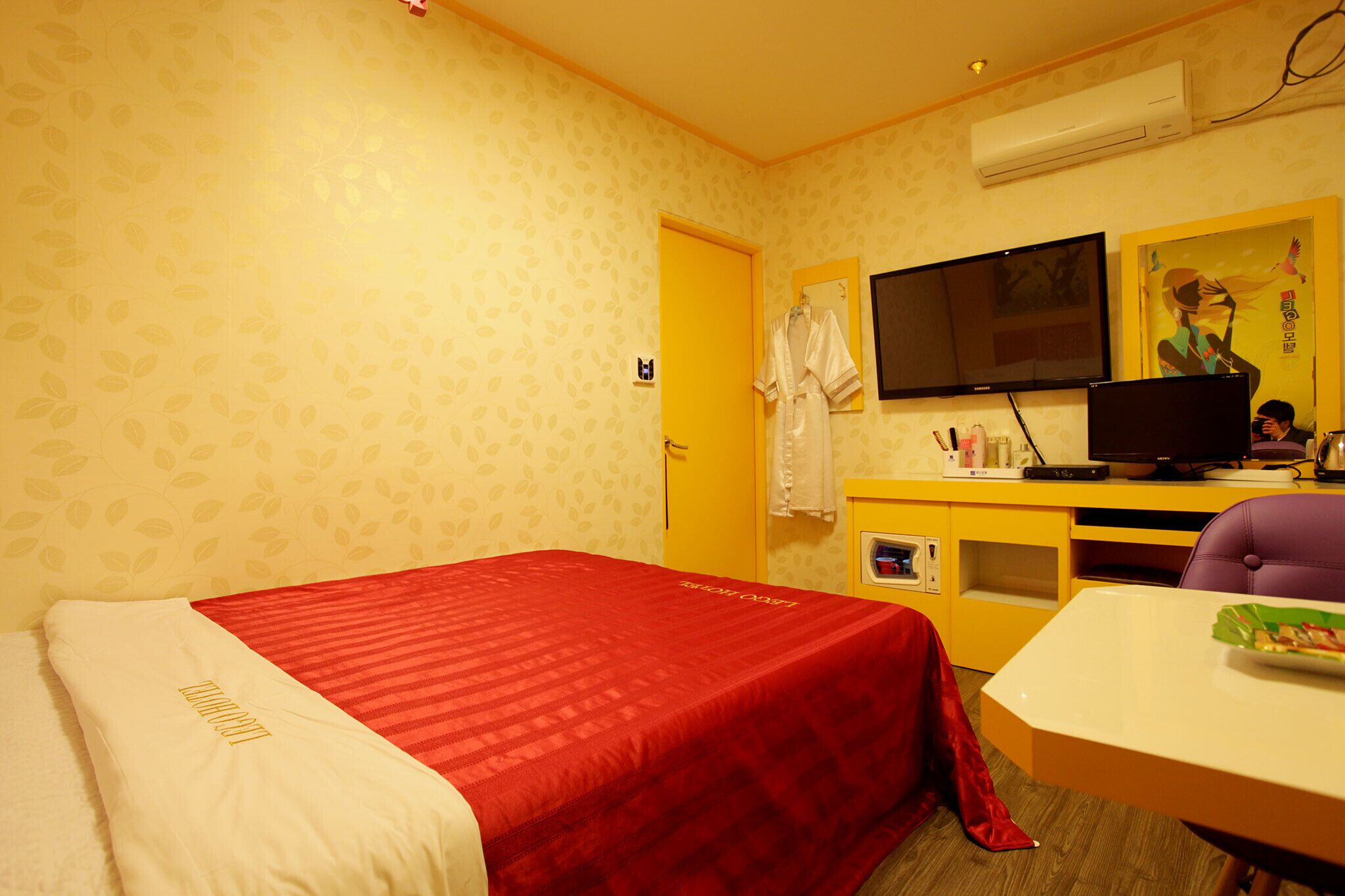 Chuncheon Leo Hotel