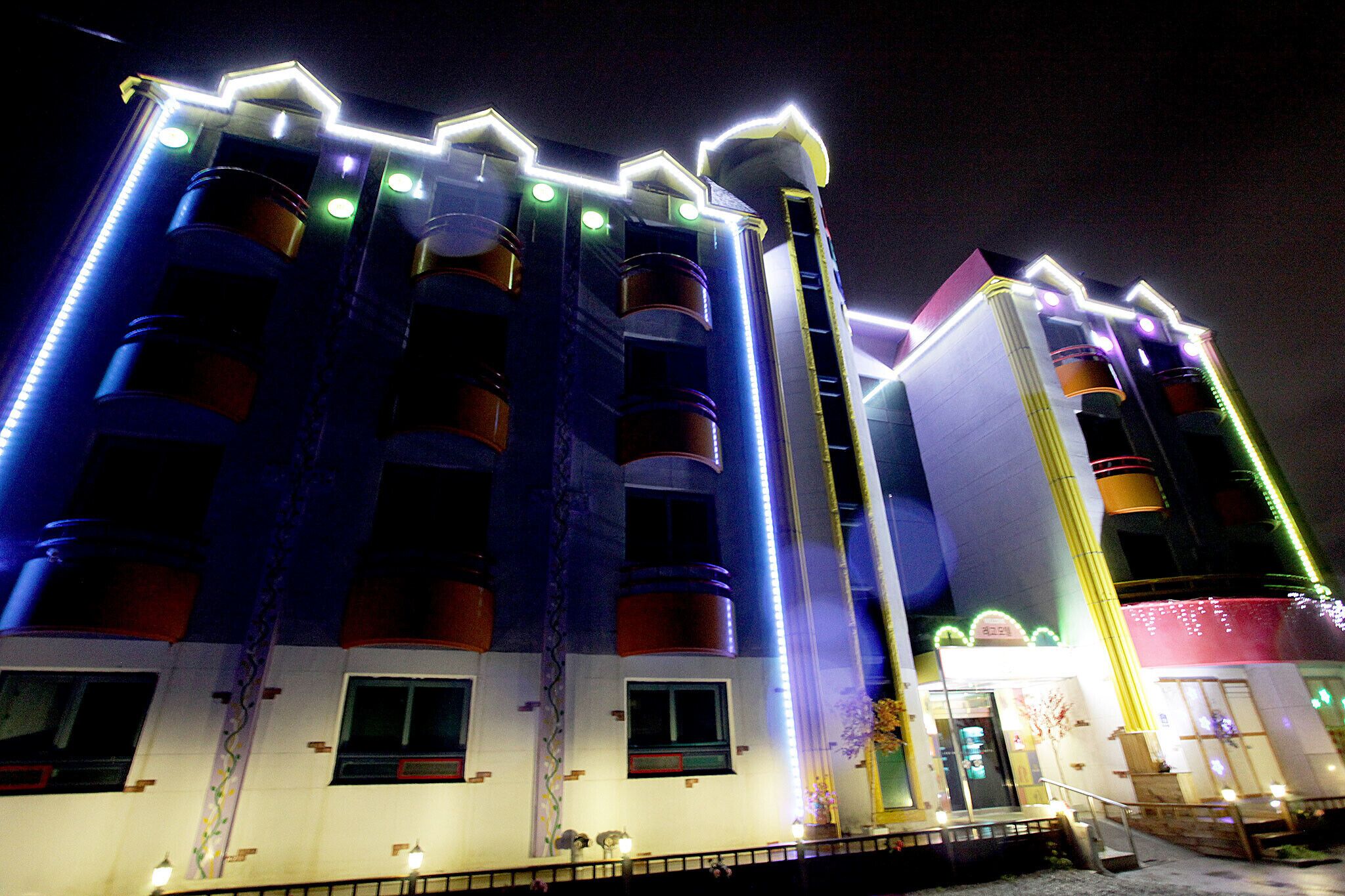 Chuncheon Leo Hotel