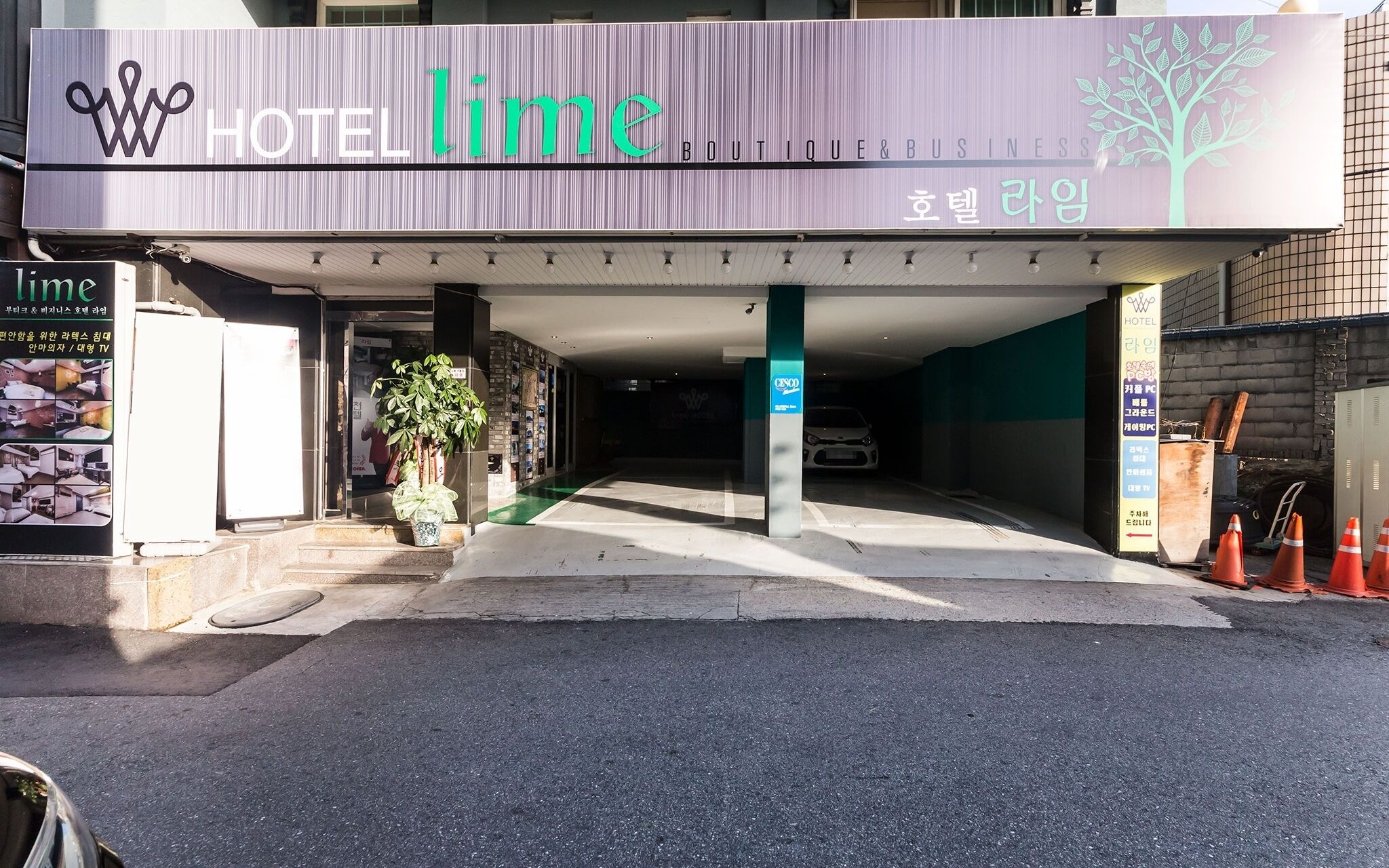 Chuncheon Lime