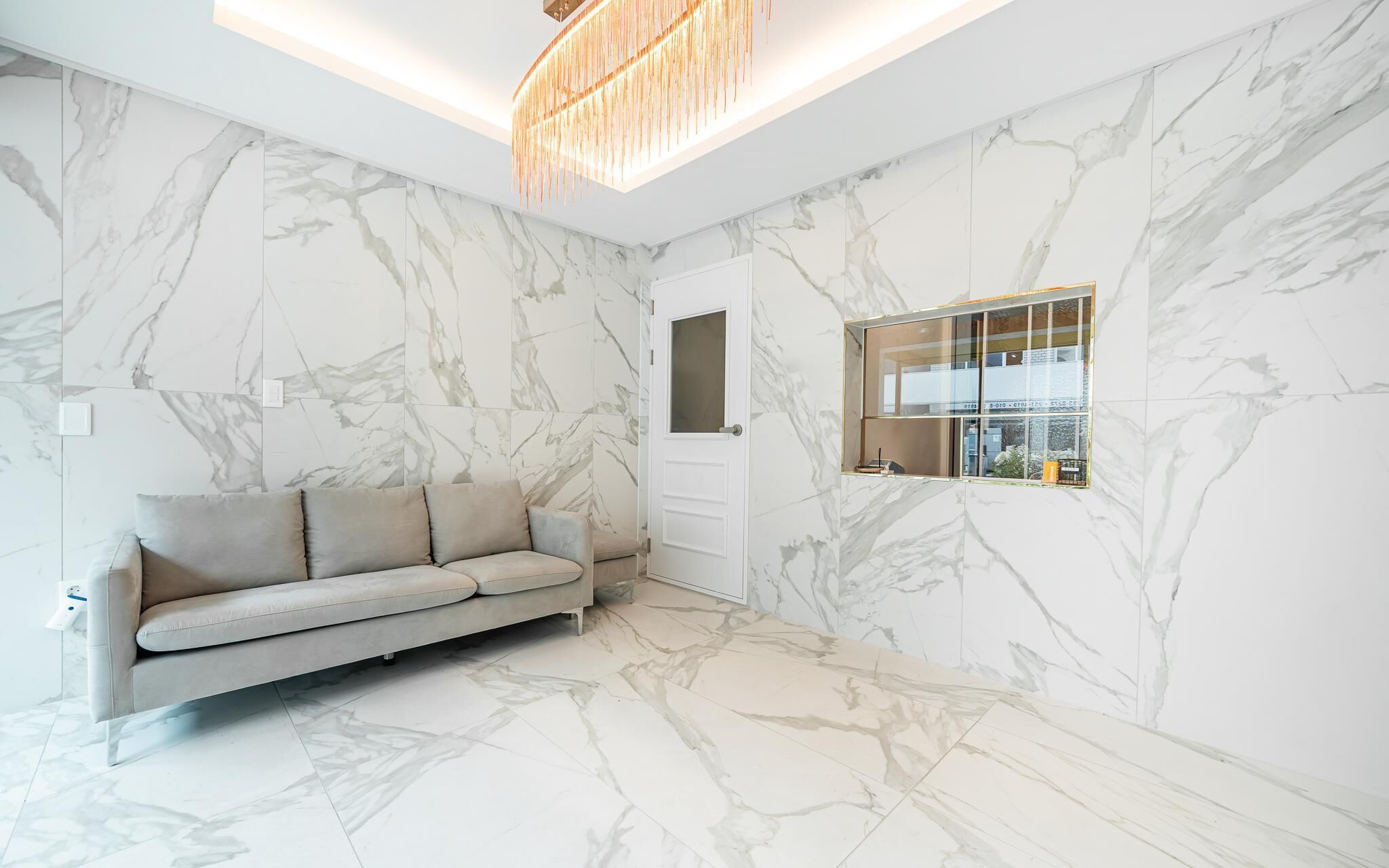 Chuncheon Morning Sky