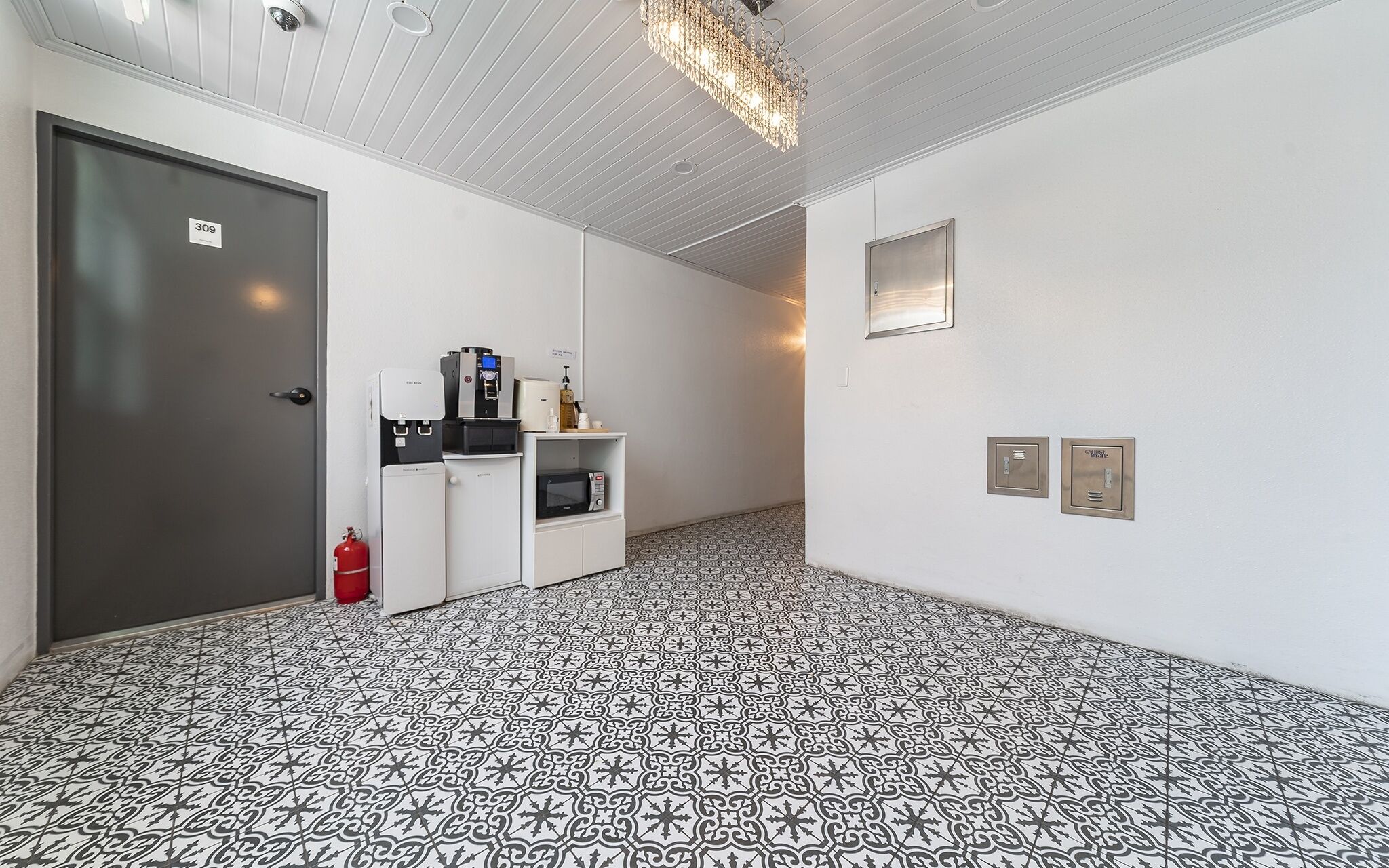 Chuncheon Morning Sky