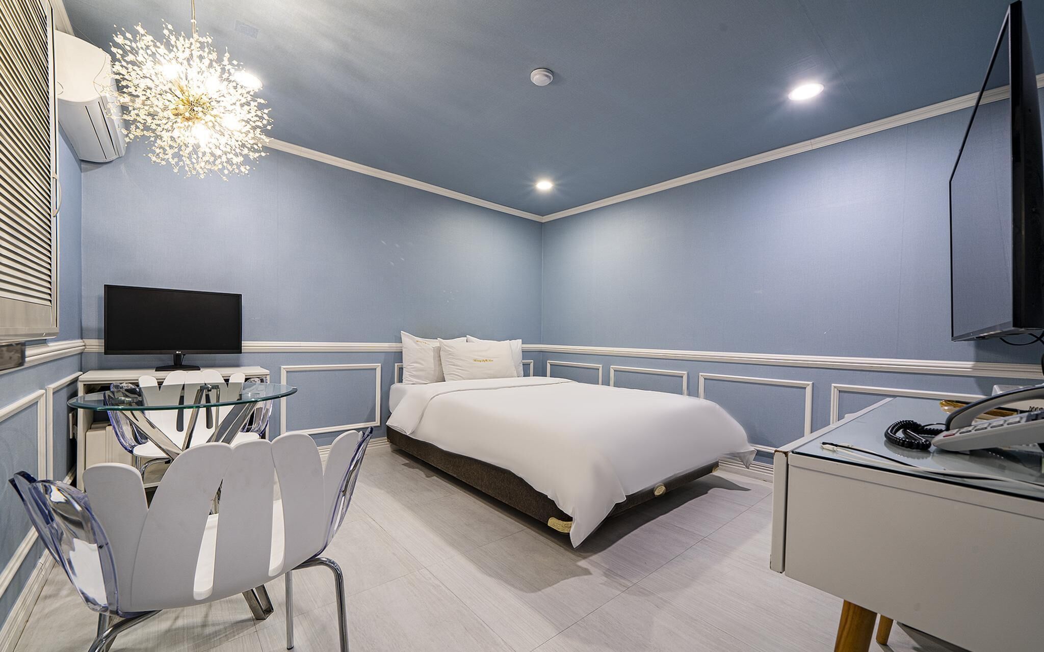 Chuncheon Morning Sky