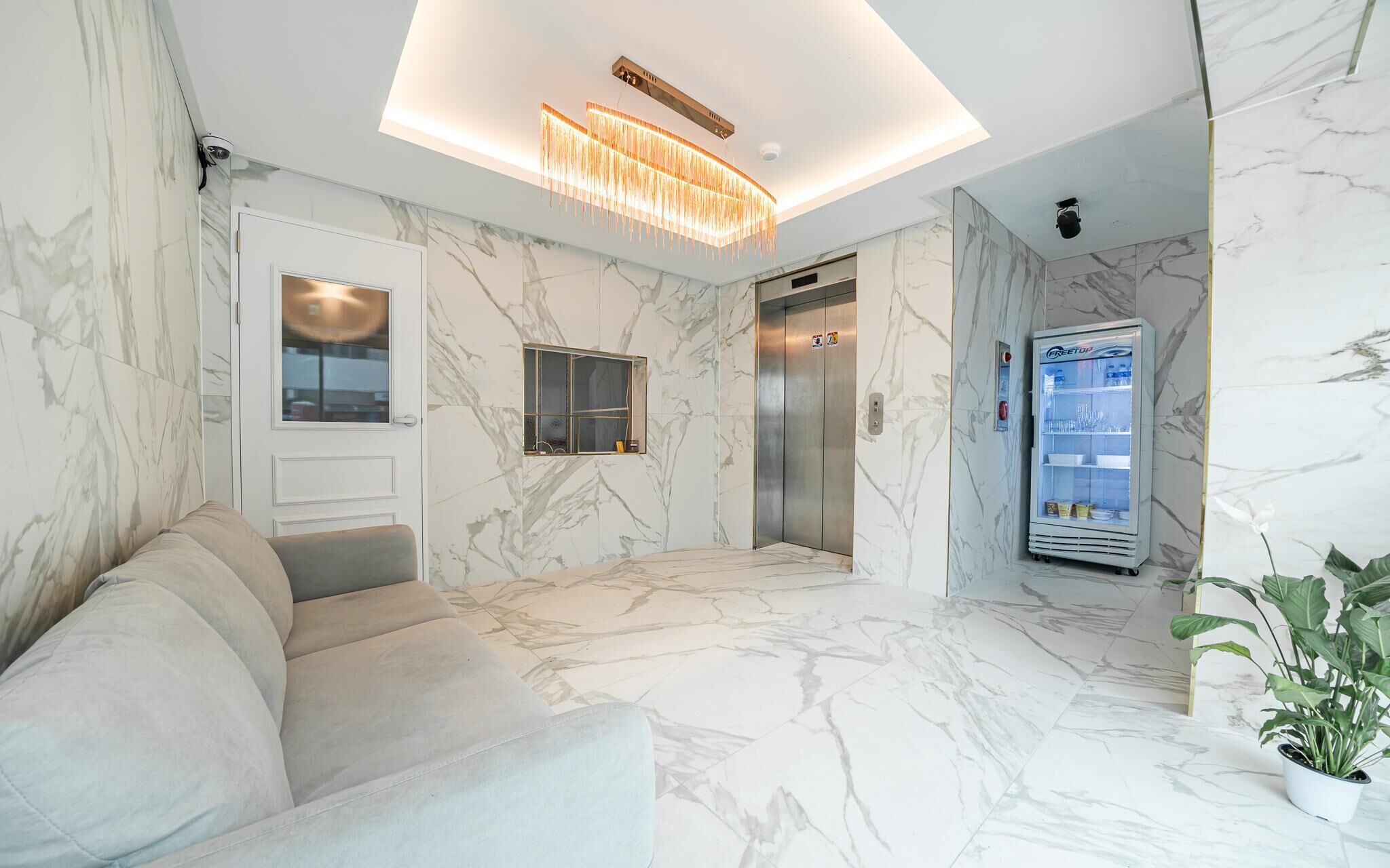 Chuncheon Morning Sky