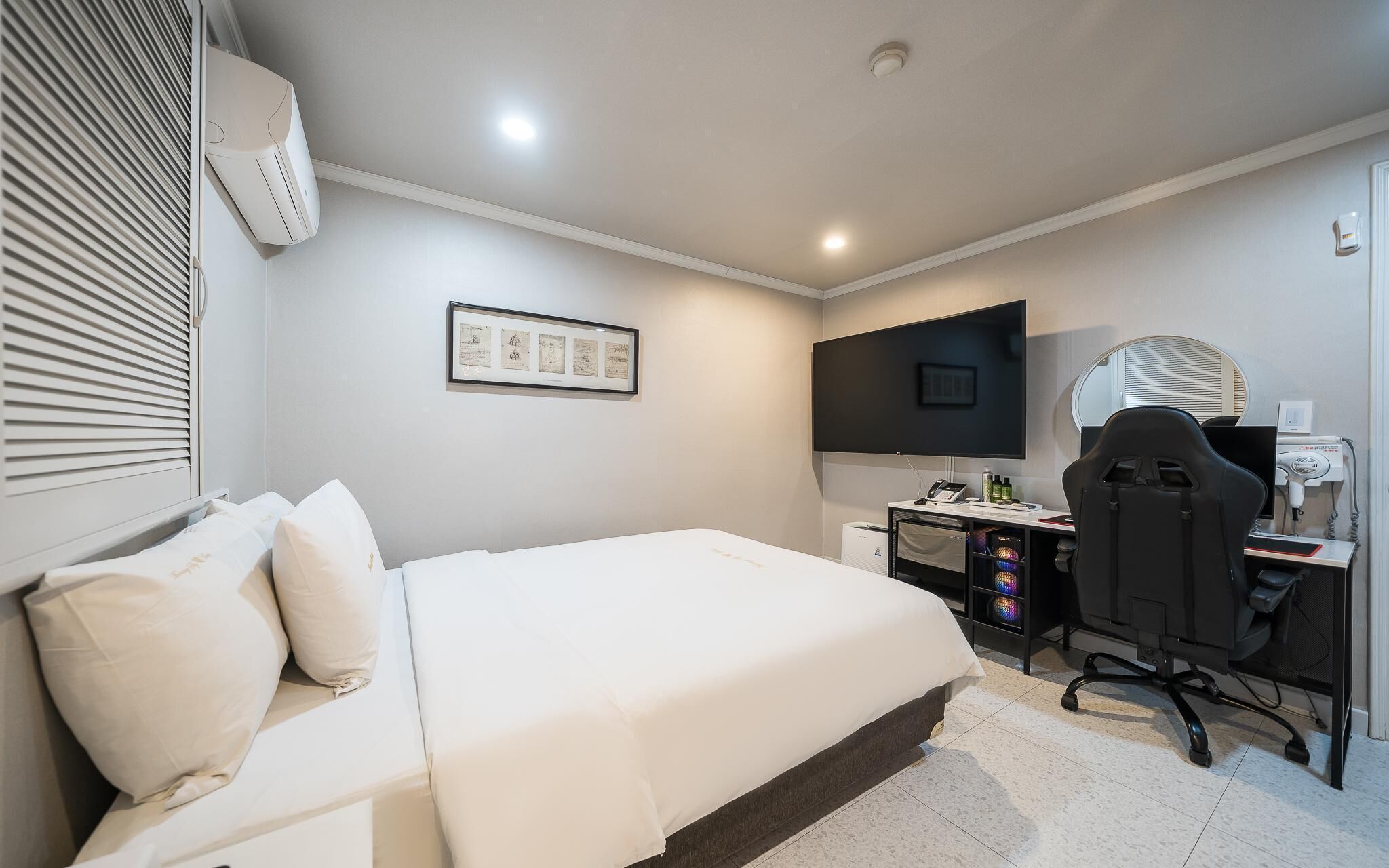 Chuncheon Morning Sky