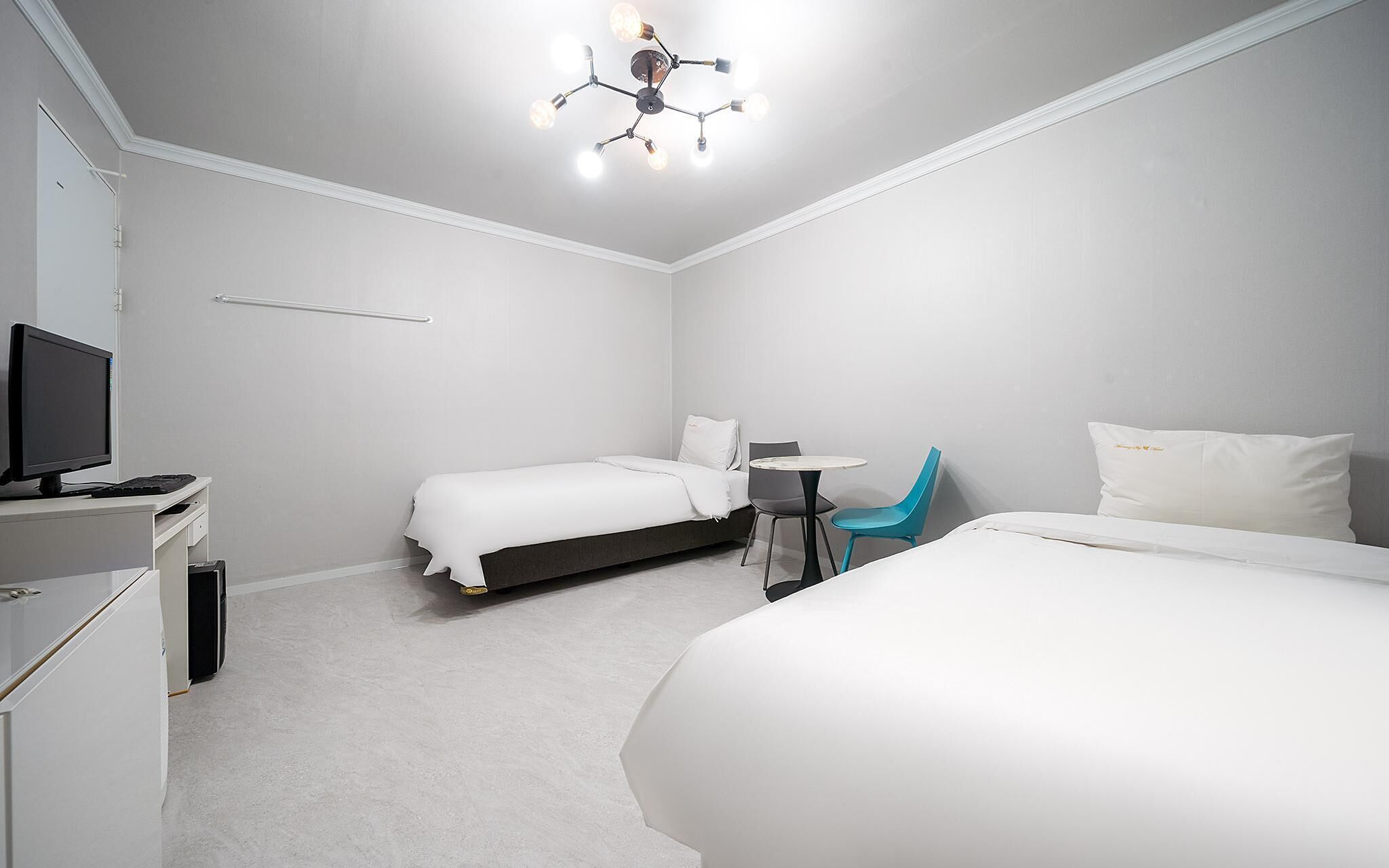 Chuncheon Morning Sky