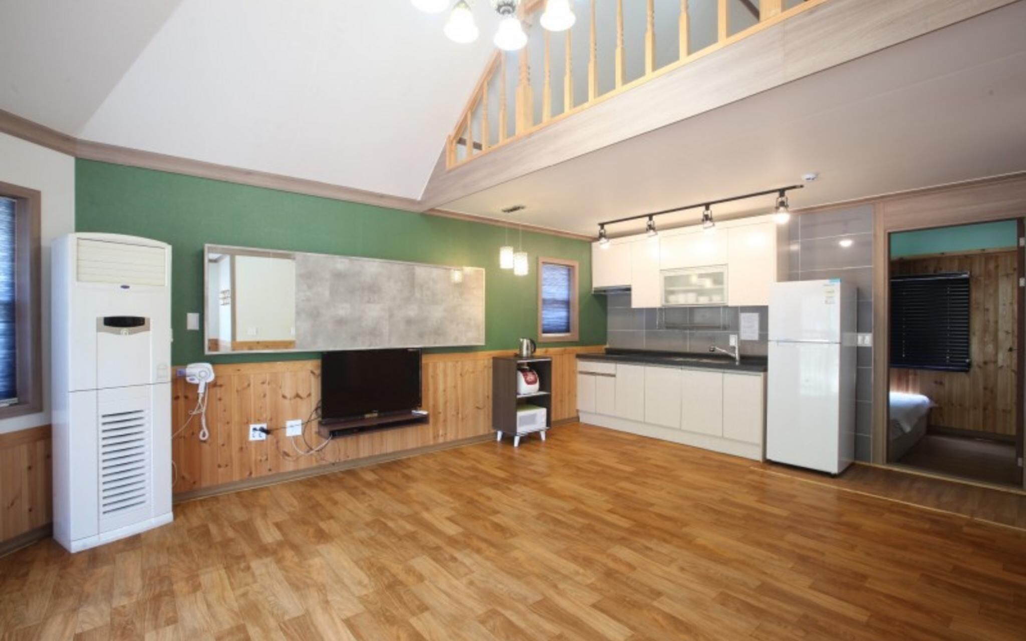 Chuncheon Pet Island Pension