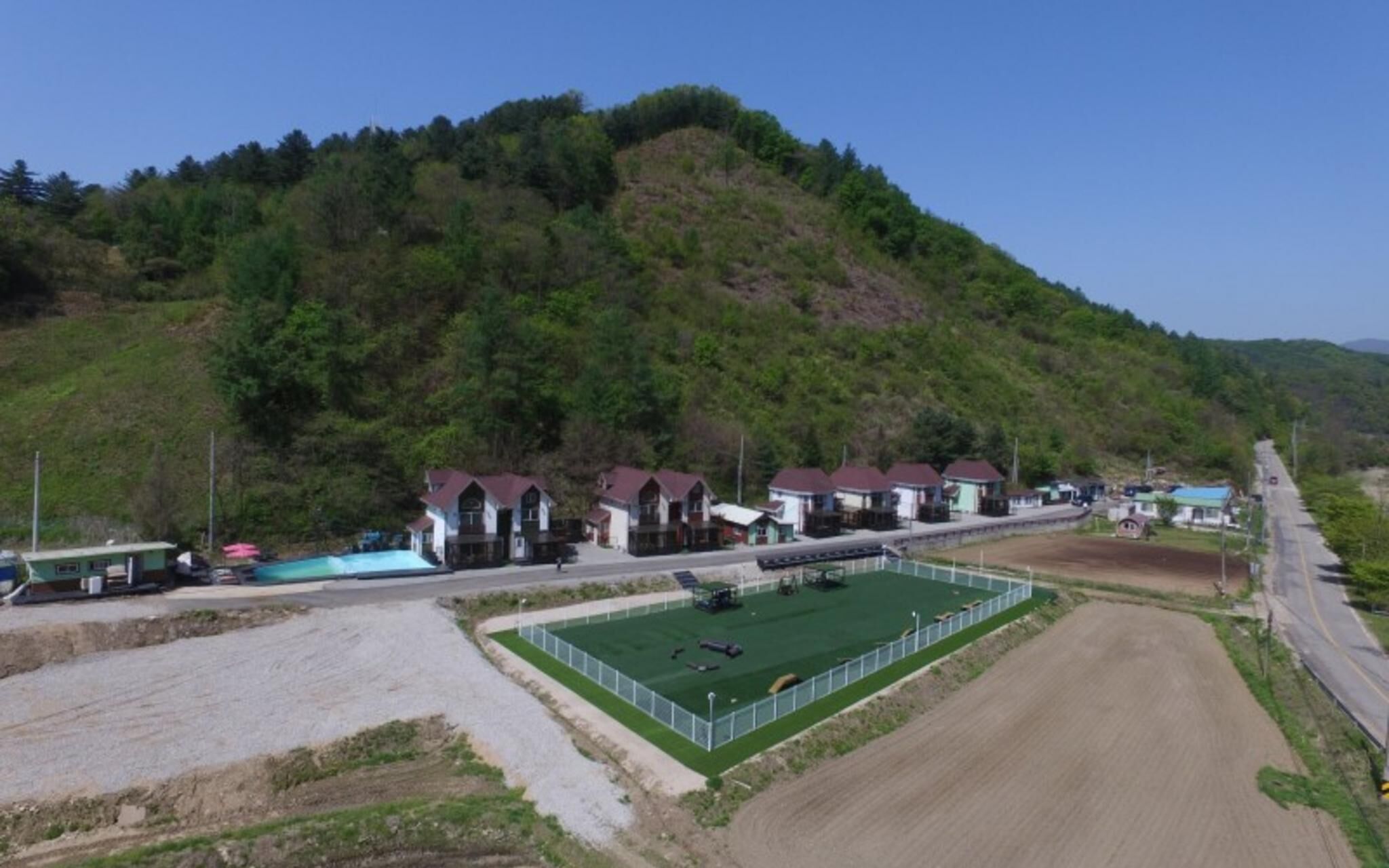 Chuncheon Pet Island Pension