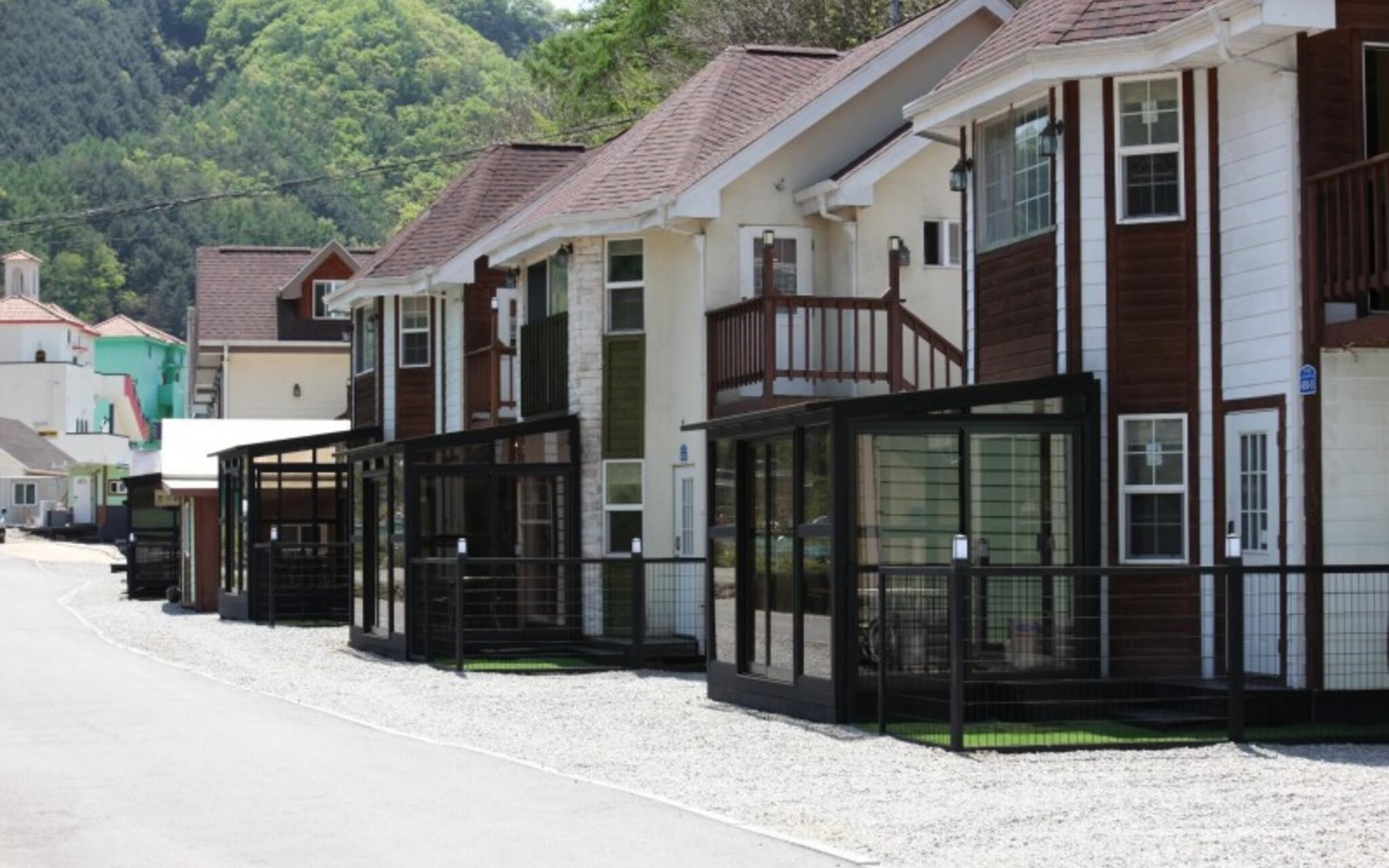 Chuncheon Pet Island Pension