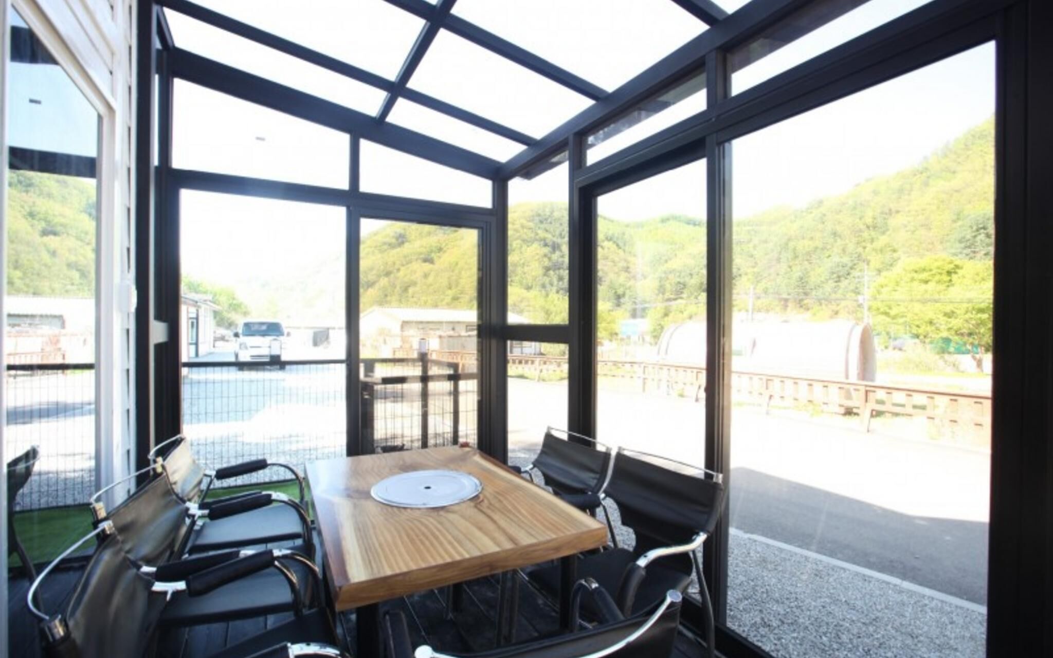 Chuncheon Pet Island Pension