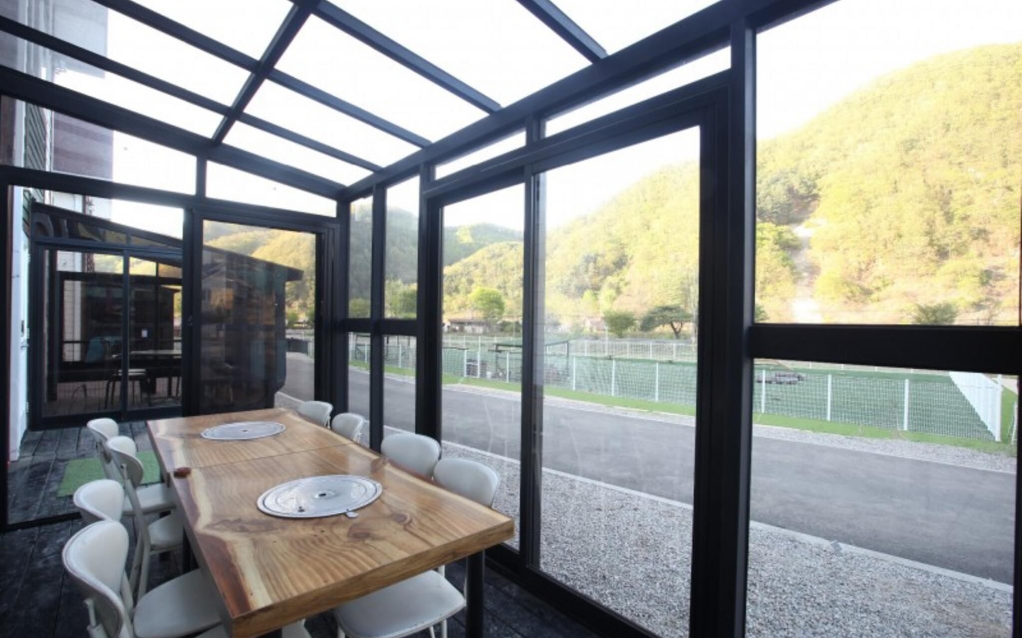 Chuncheon Pet Island Pension