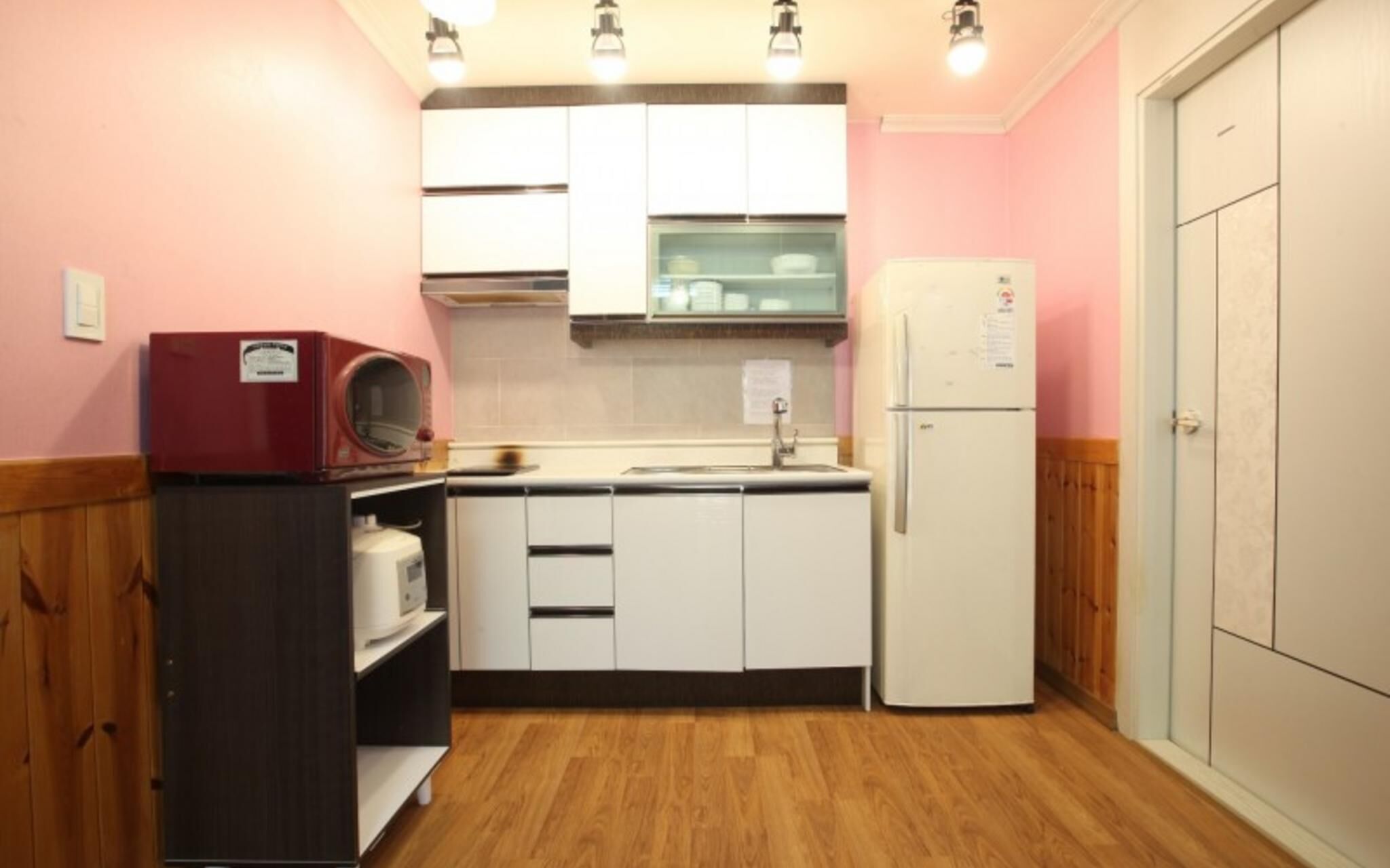 Chuncheon Pet Island Pension