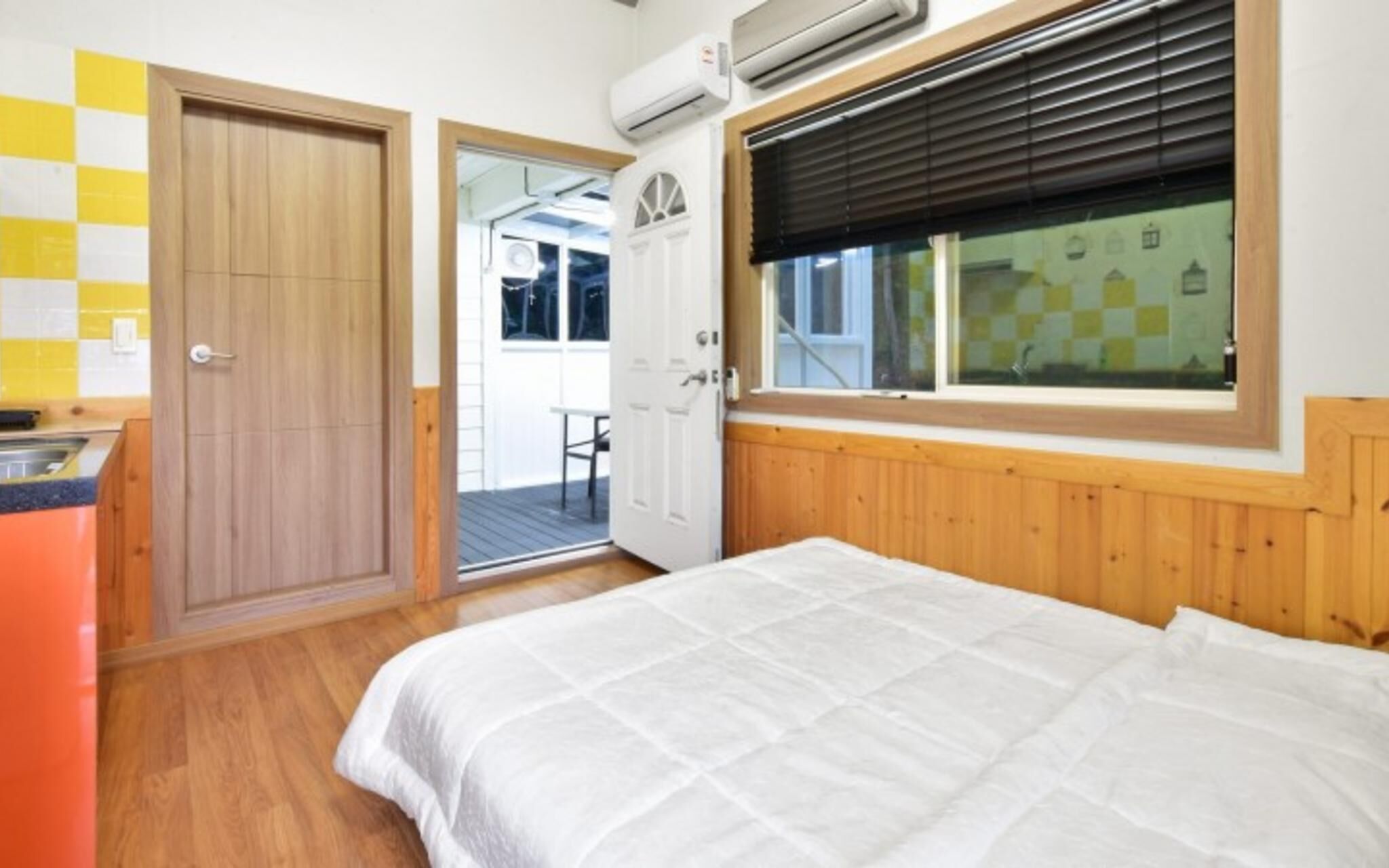 Chuncheon Pet Island Pension