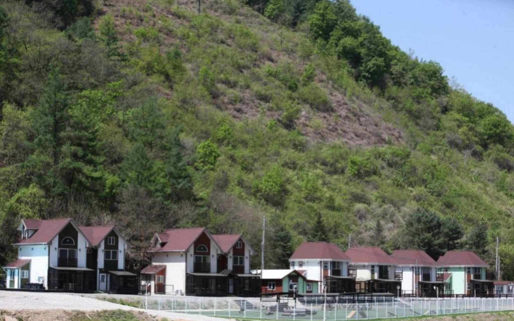 Chuncheon Pet Island Pension