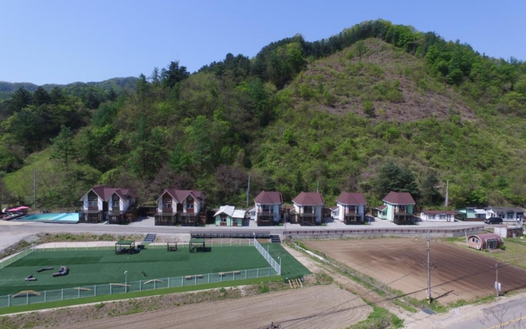 Chuncheon Pet Island Pension