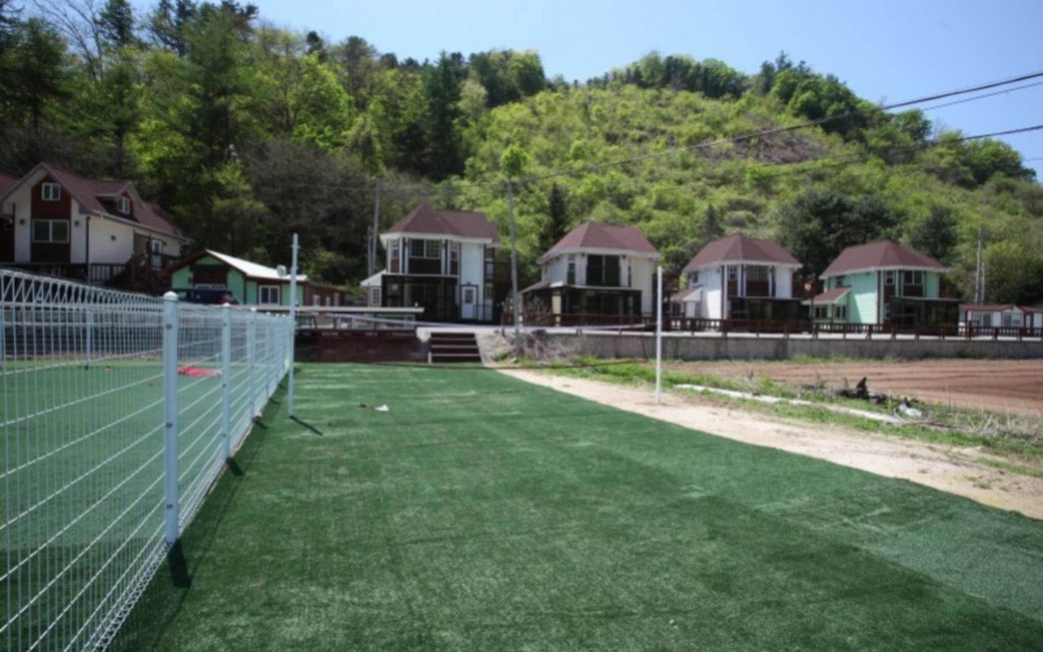 Chuncheon Pet Island Pension