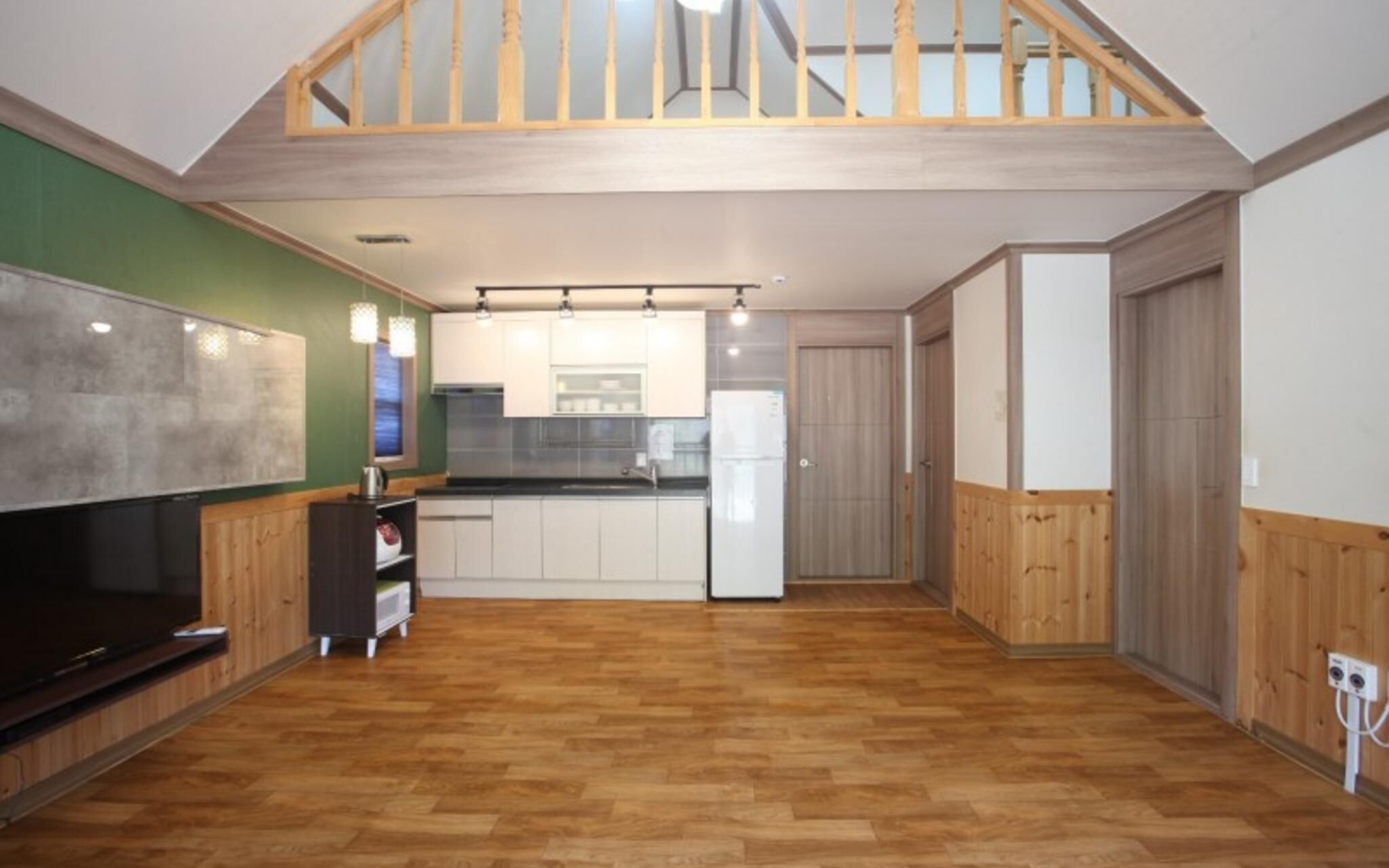 Chuncheon Pet Island Pension